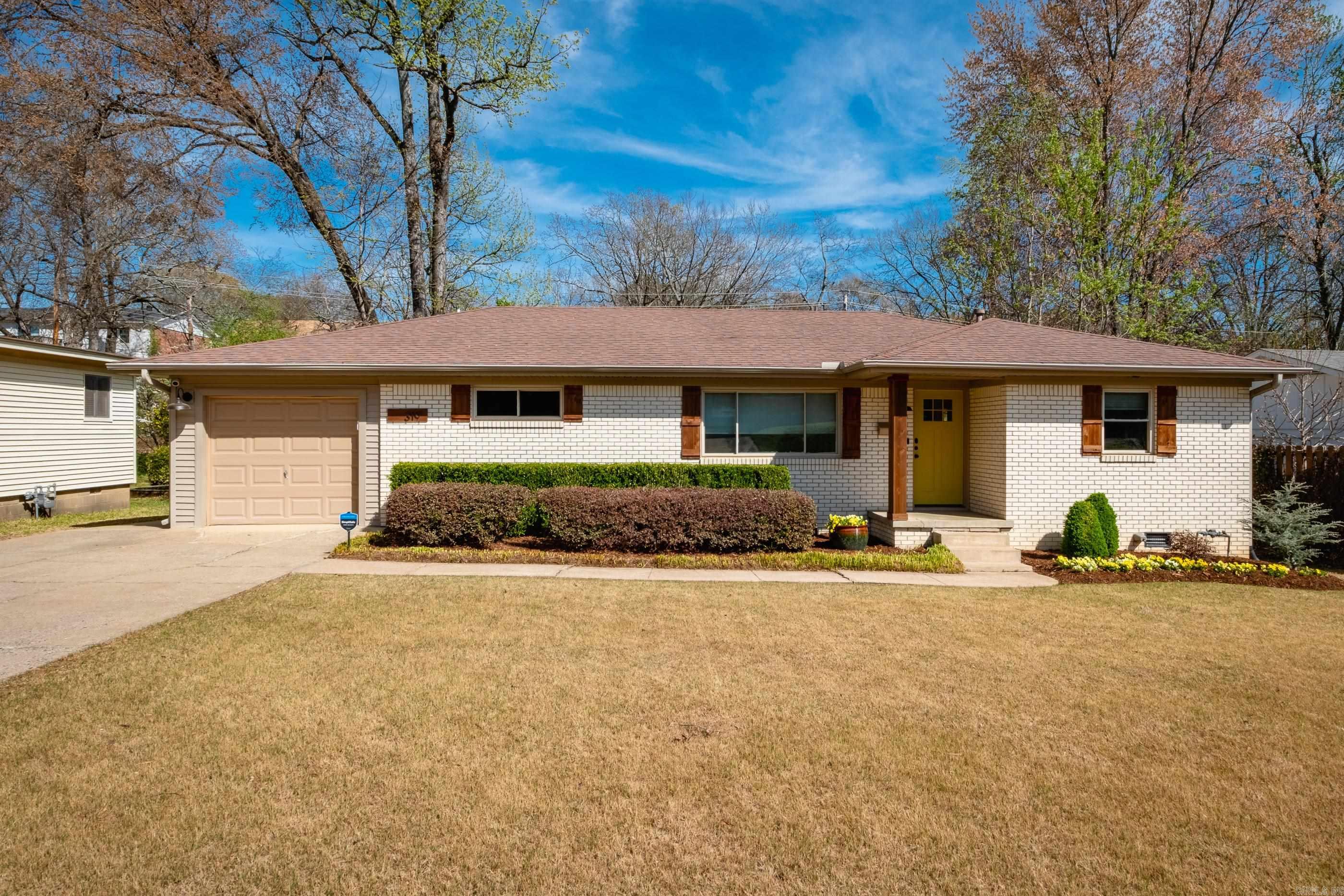 319 Poinsetta  Little Rock, AR