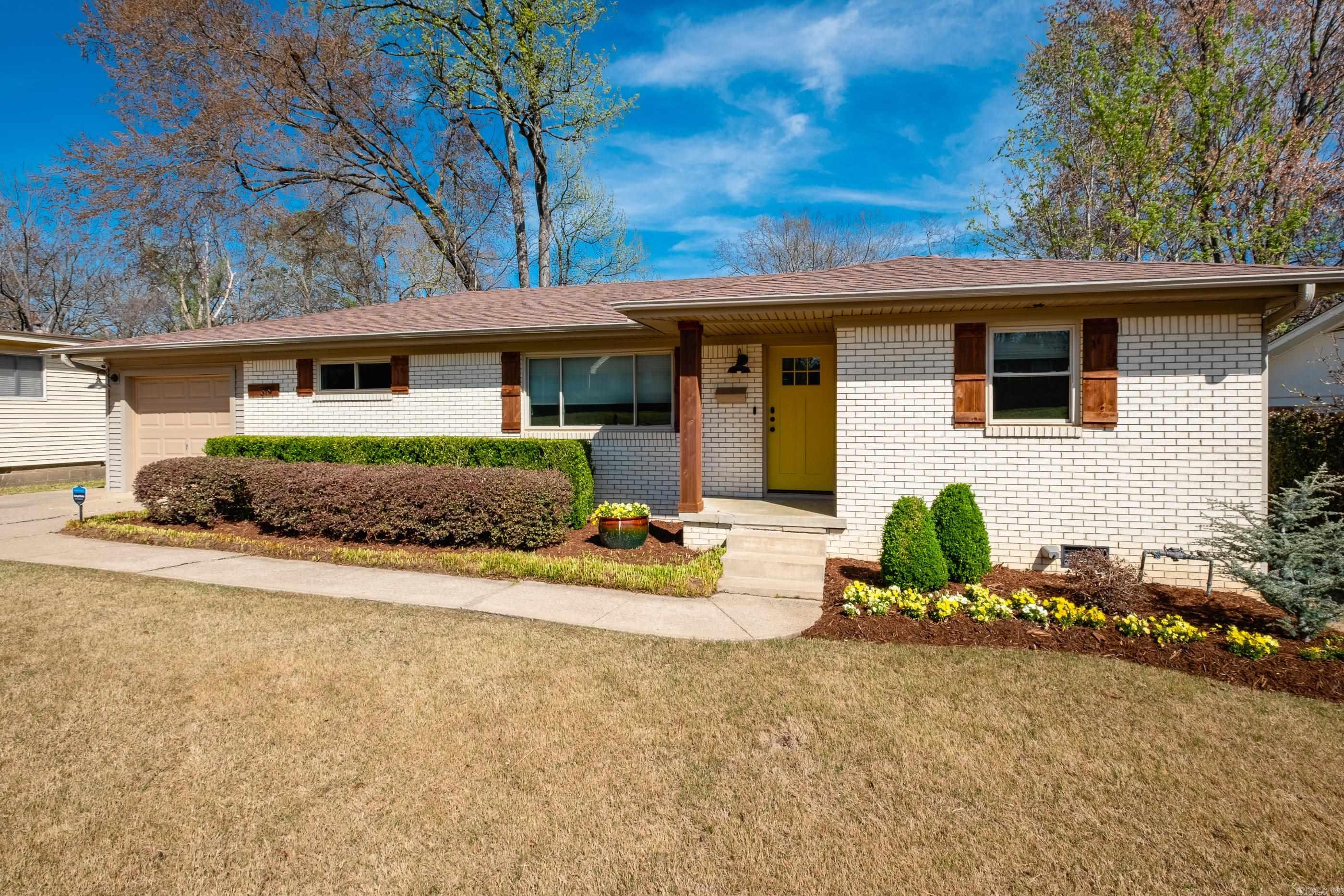 319 Poinsetta  Little Rock, AR