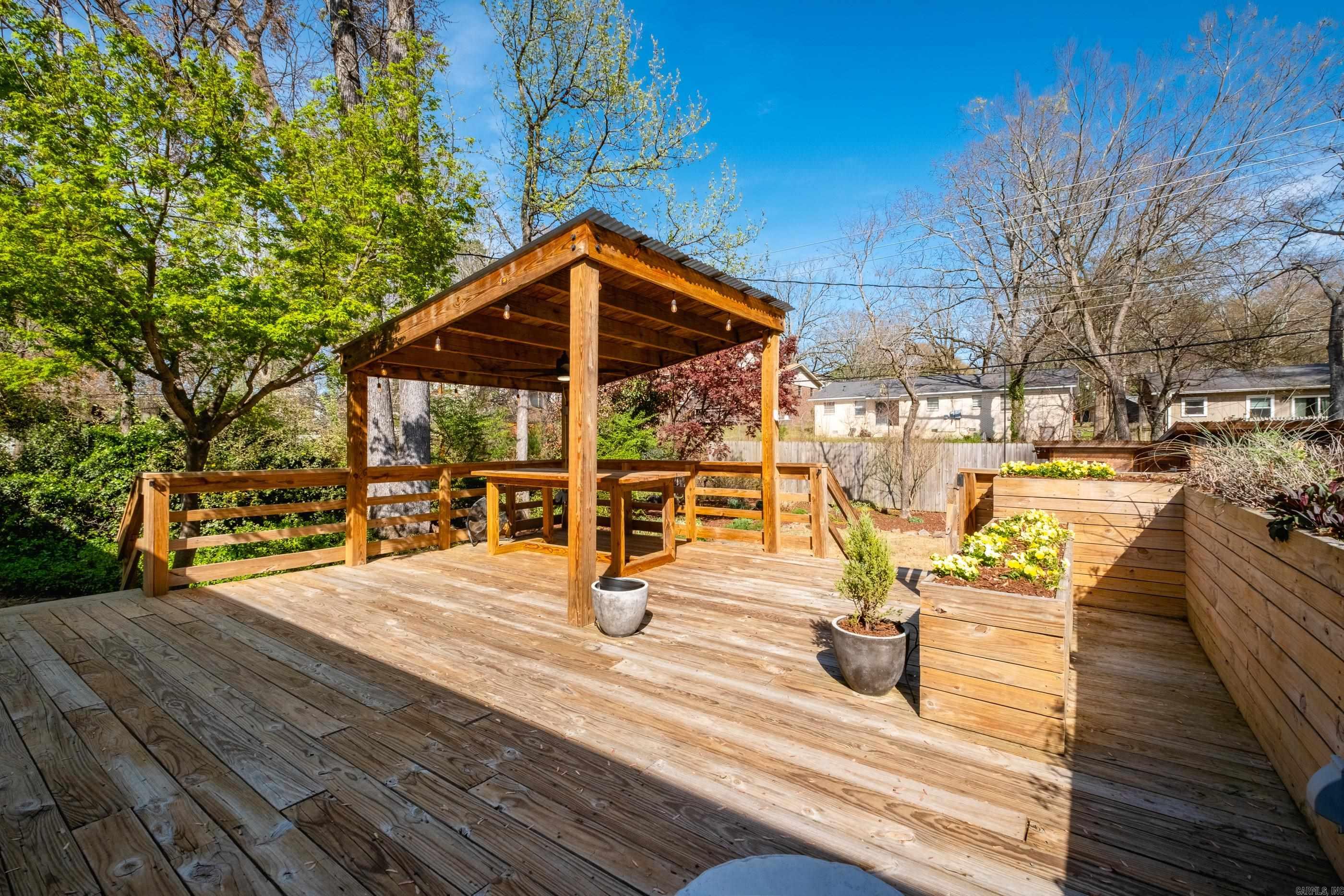 319 Poinsetta  Little Rock, AR