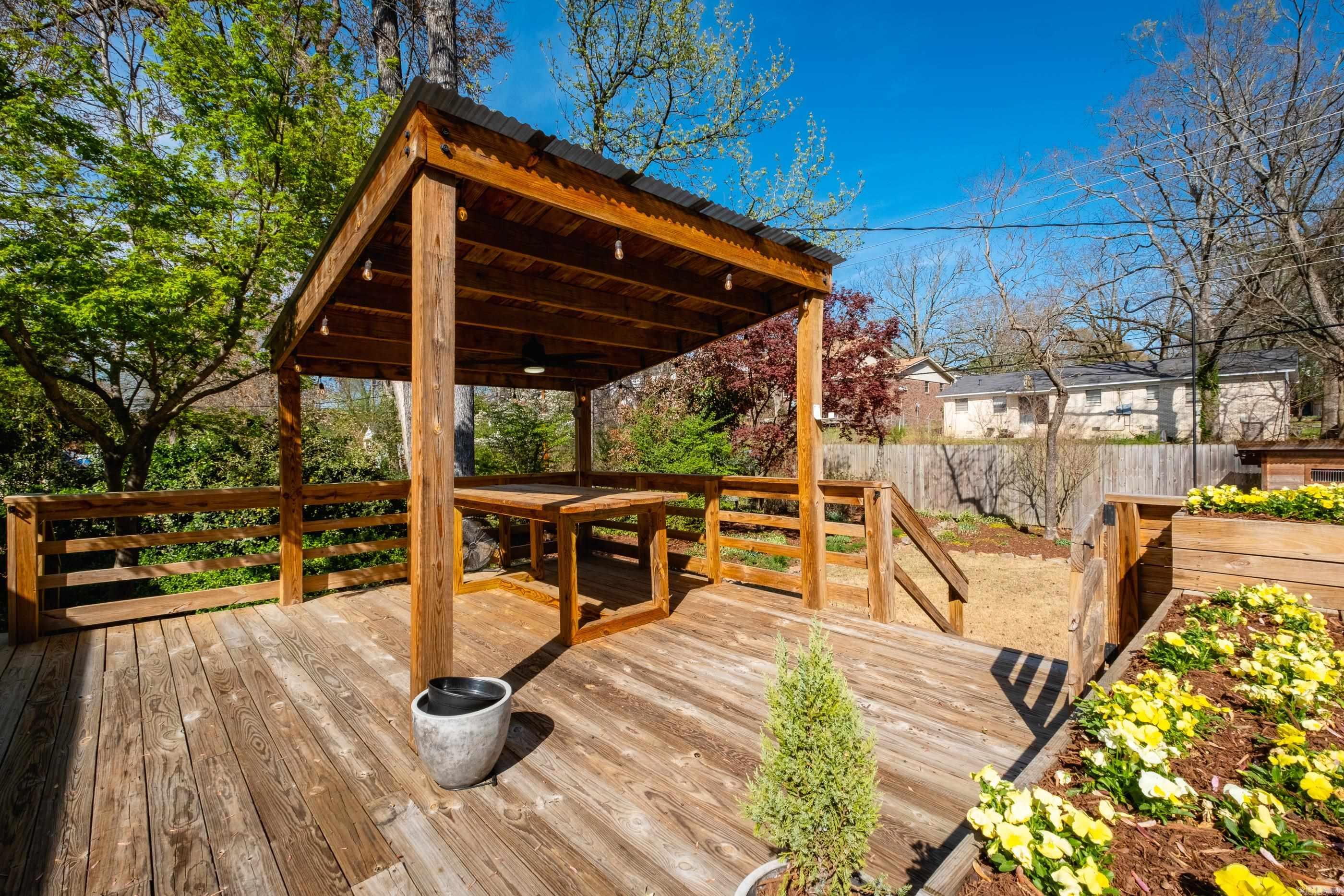 319 Poinsetta  Little Rock, AR