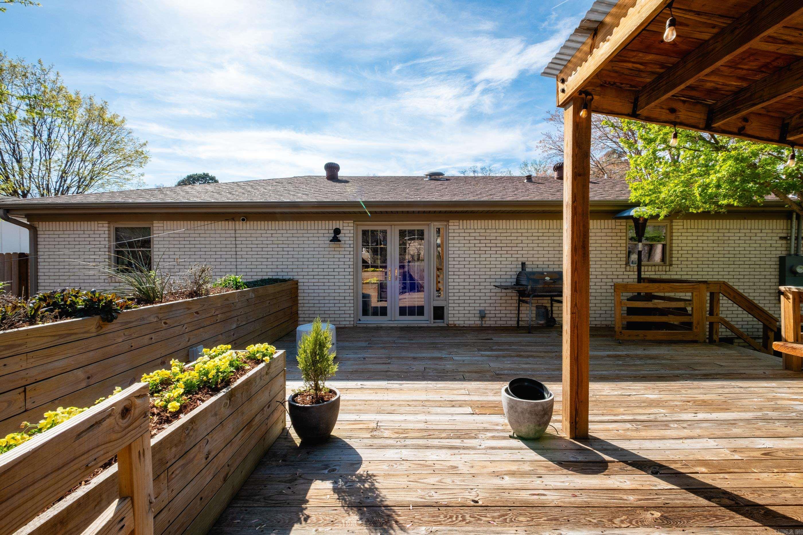 319 Poinsetta  Little Rock, AR