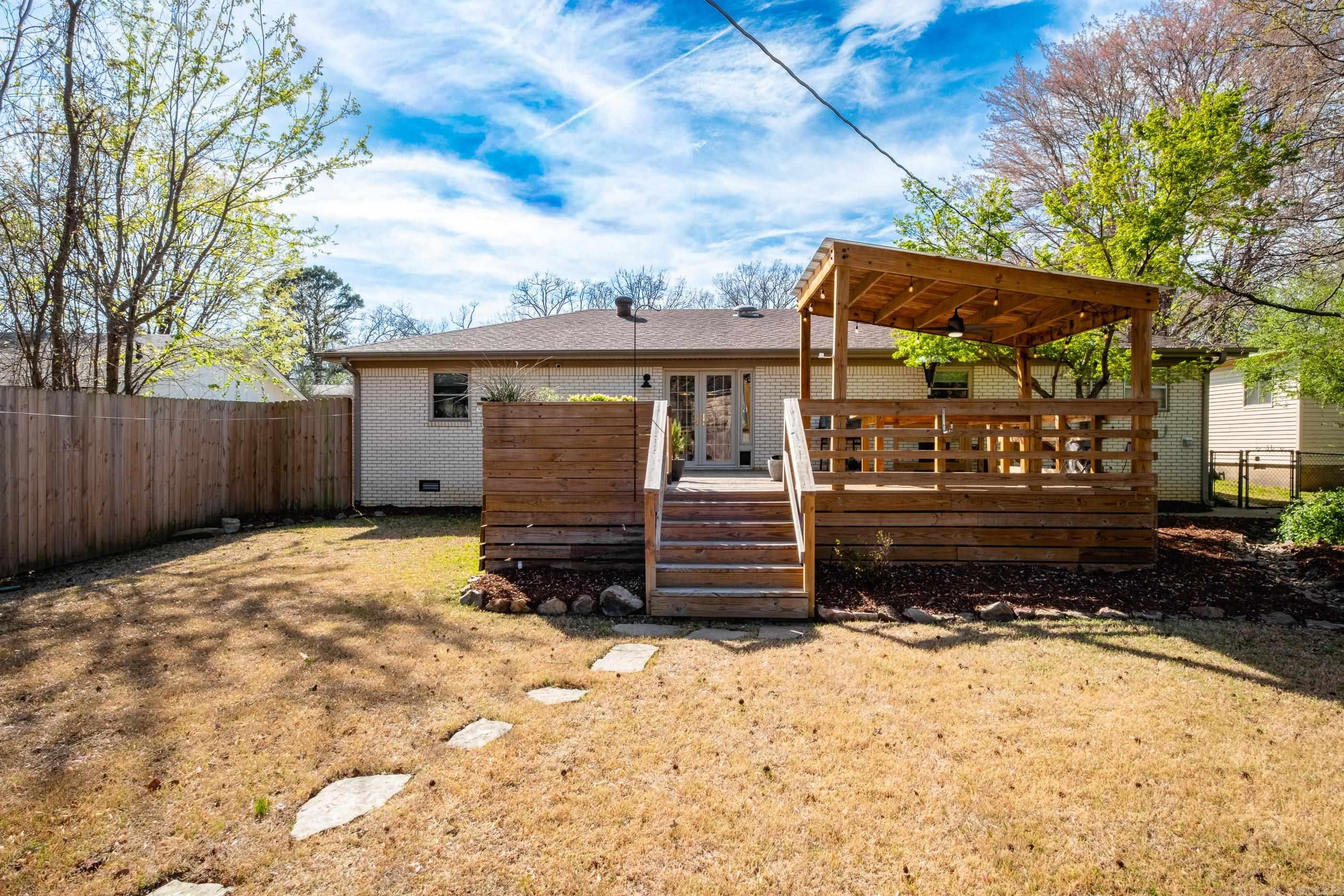 319 Poinsetta  Little Rock, AR