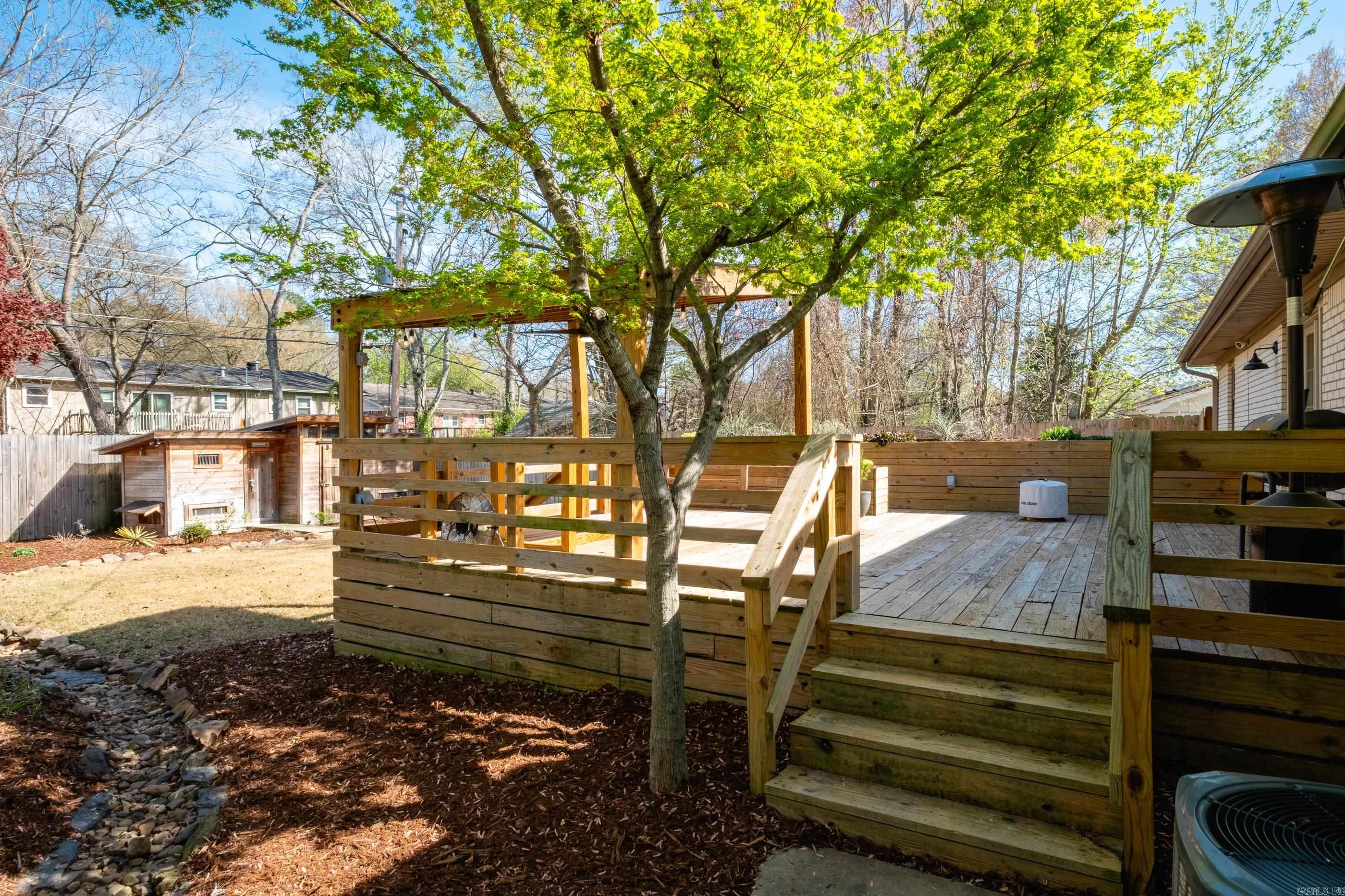 319 Poinsetta  Little Rock, AR