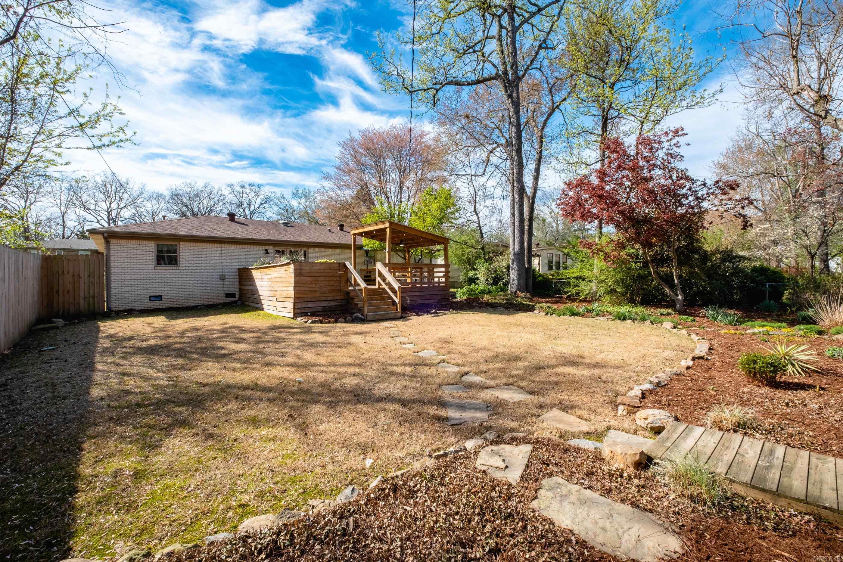 319 Poinsetta  Little Rock, AR
