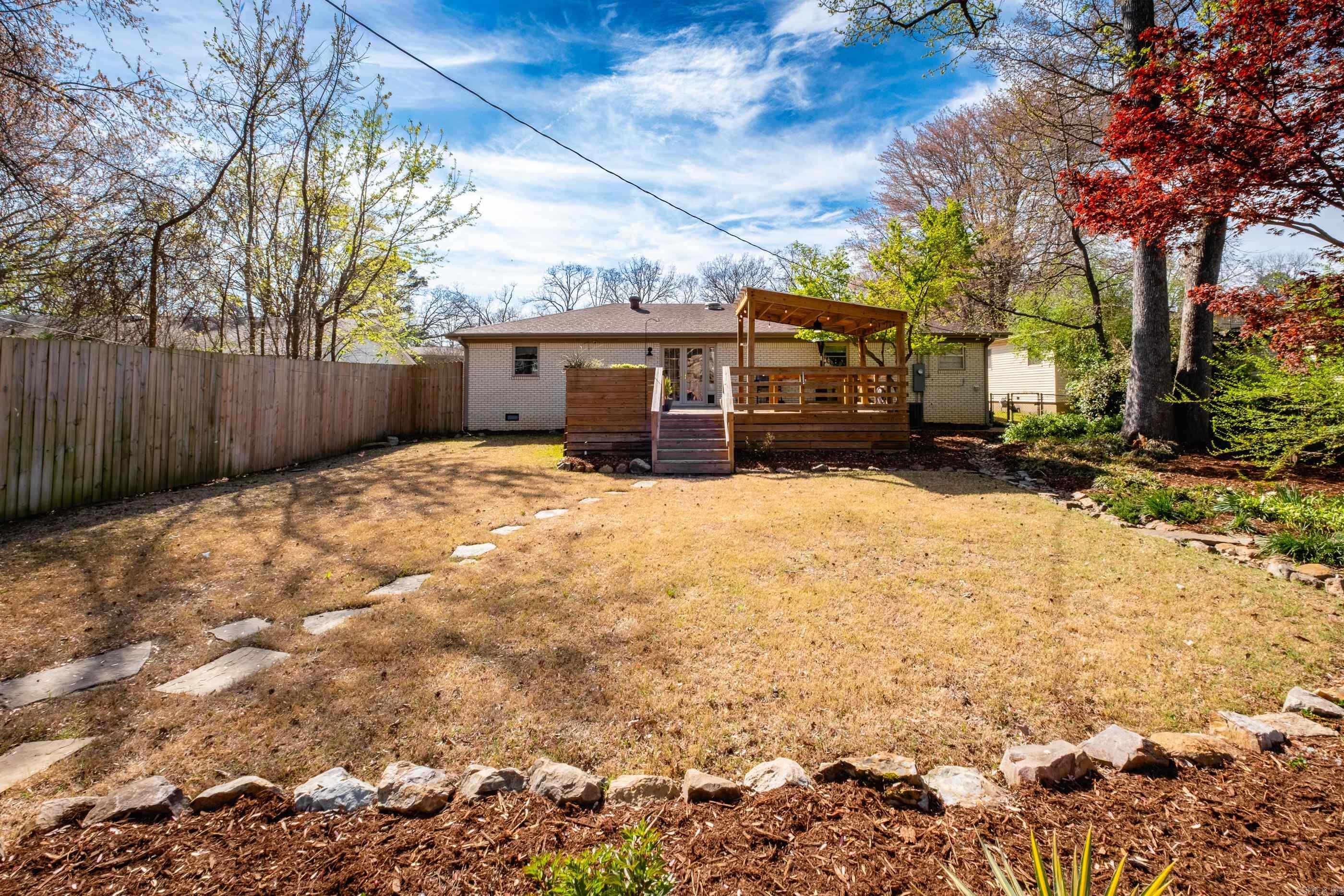 319 Poinsetta  Little Rock, AR