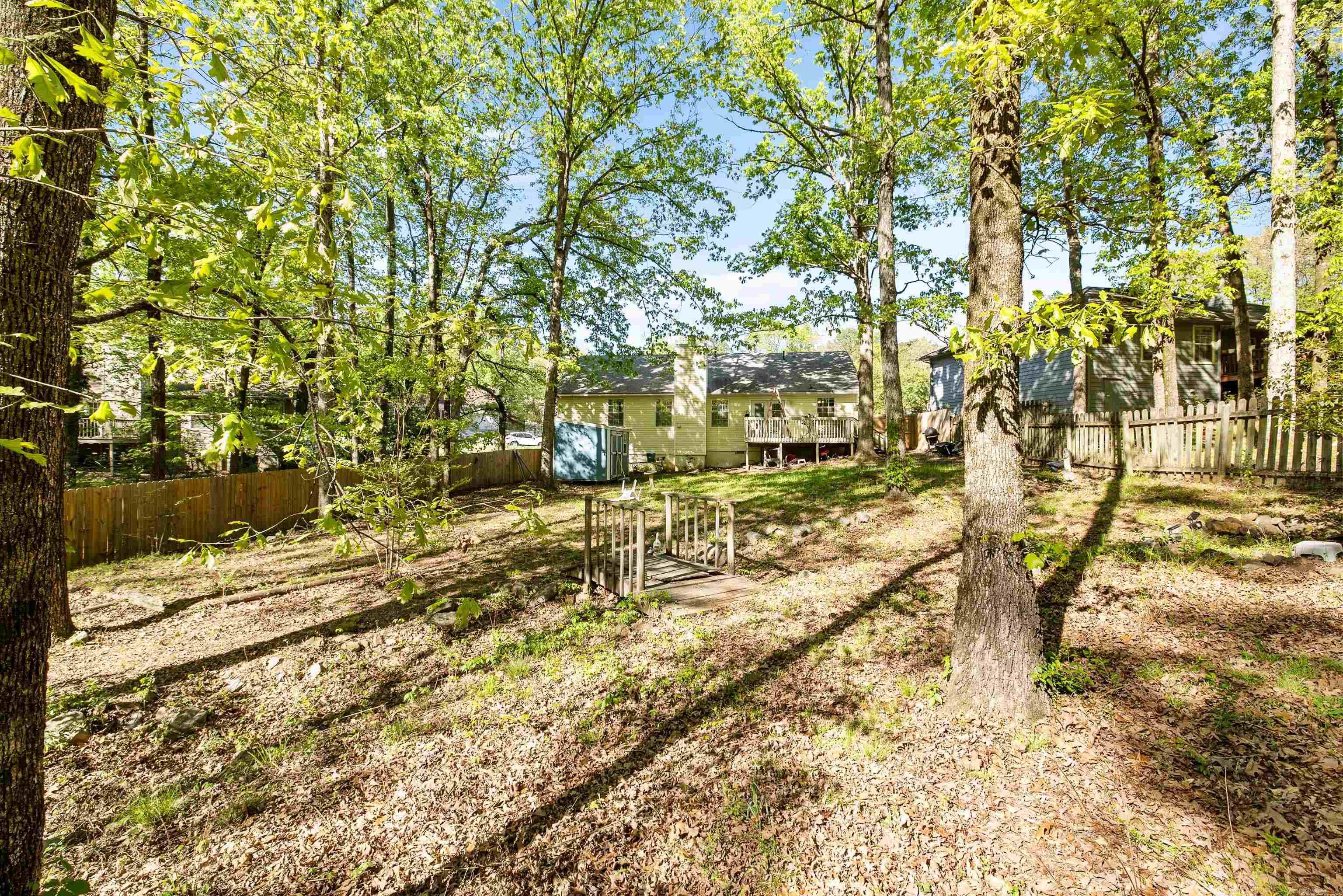 9 Honey Locust  Little Rock, AR