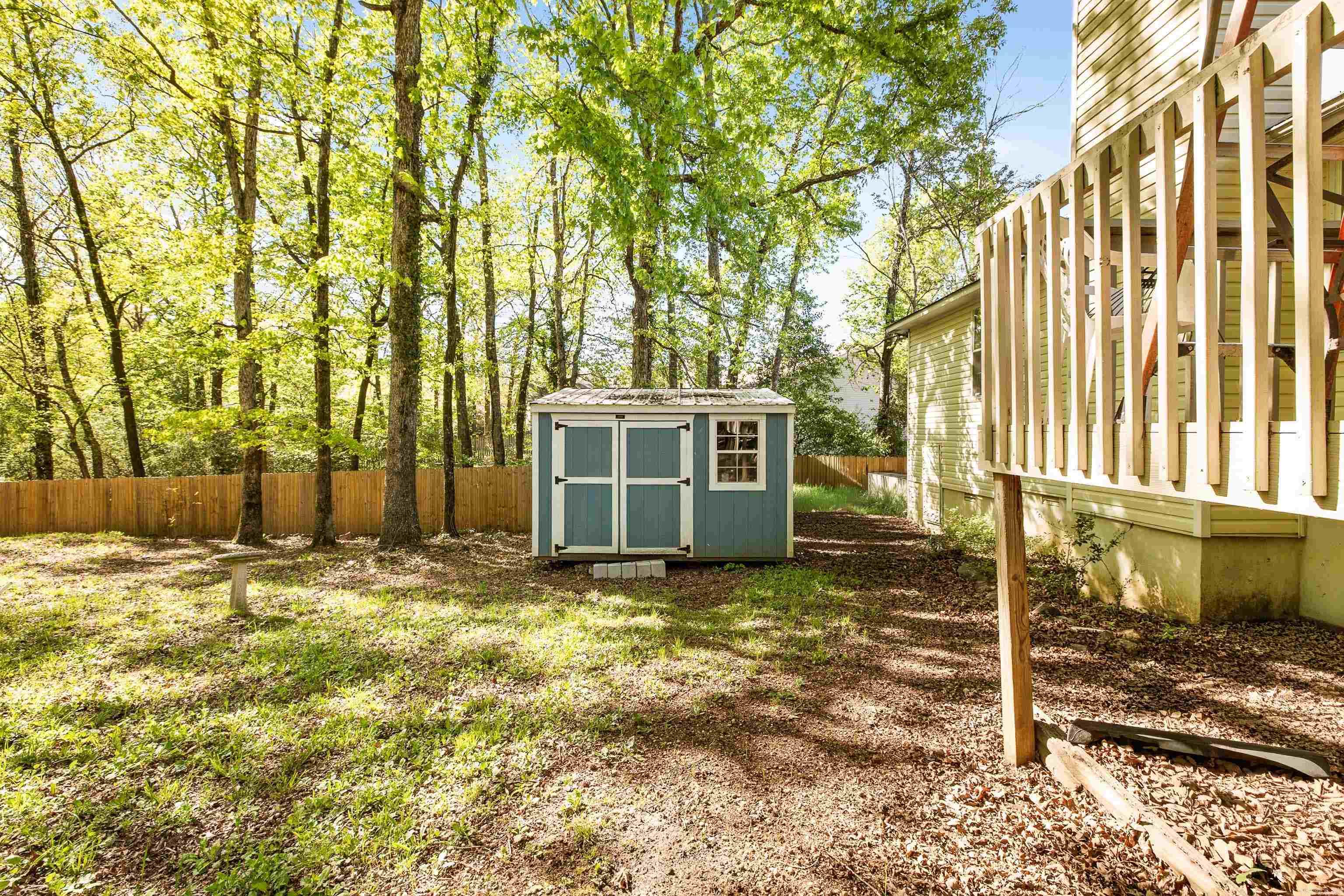 9 Honey Locust  Little Rock, AR