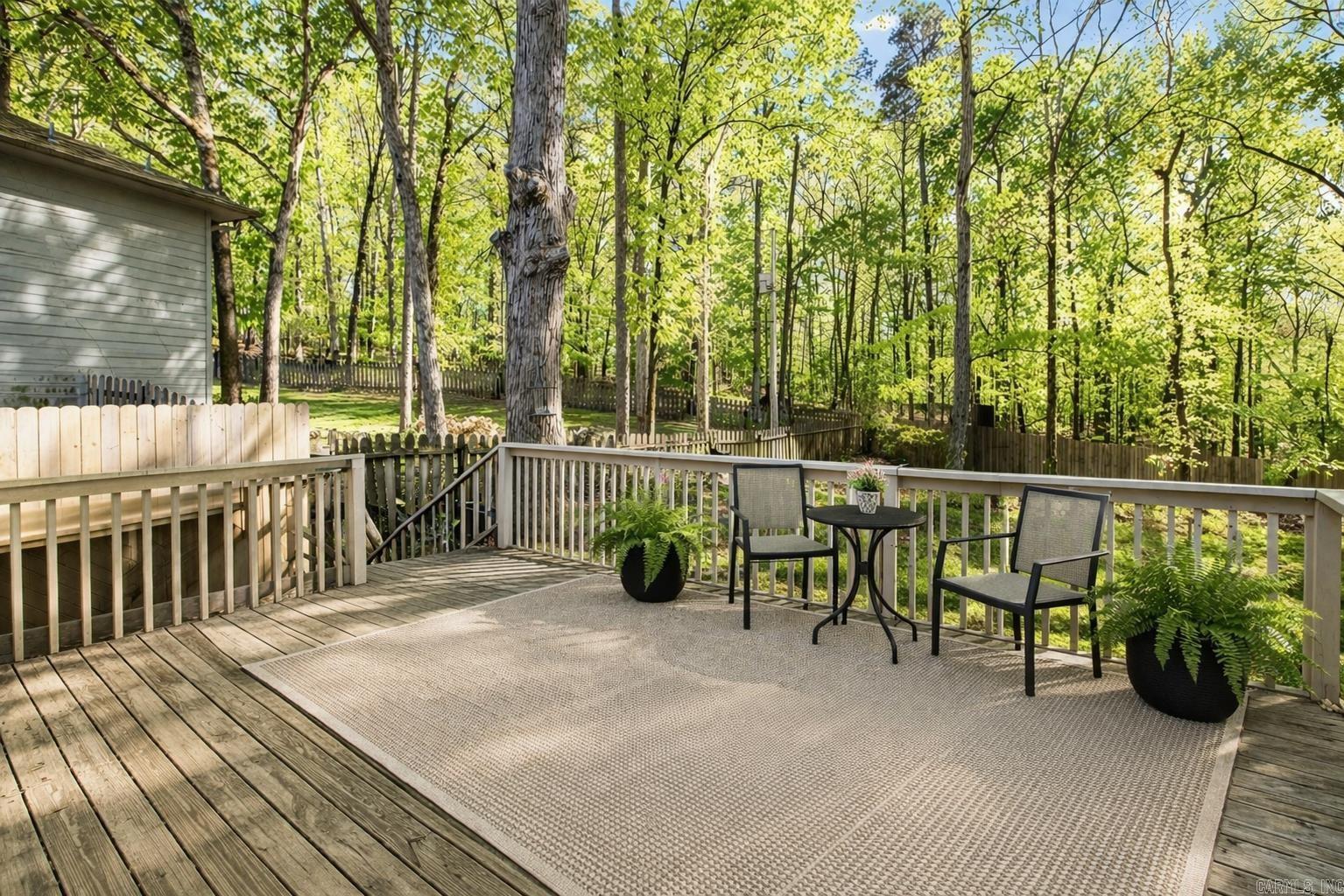 9 Honey Locust  Little Rock, AR