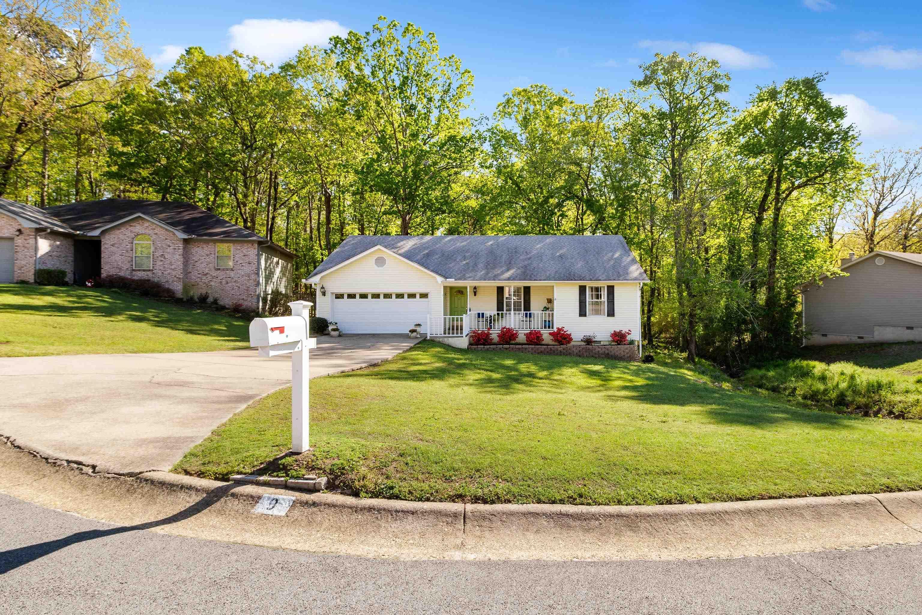9 Honey Locust  Little Rock, AR
