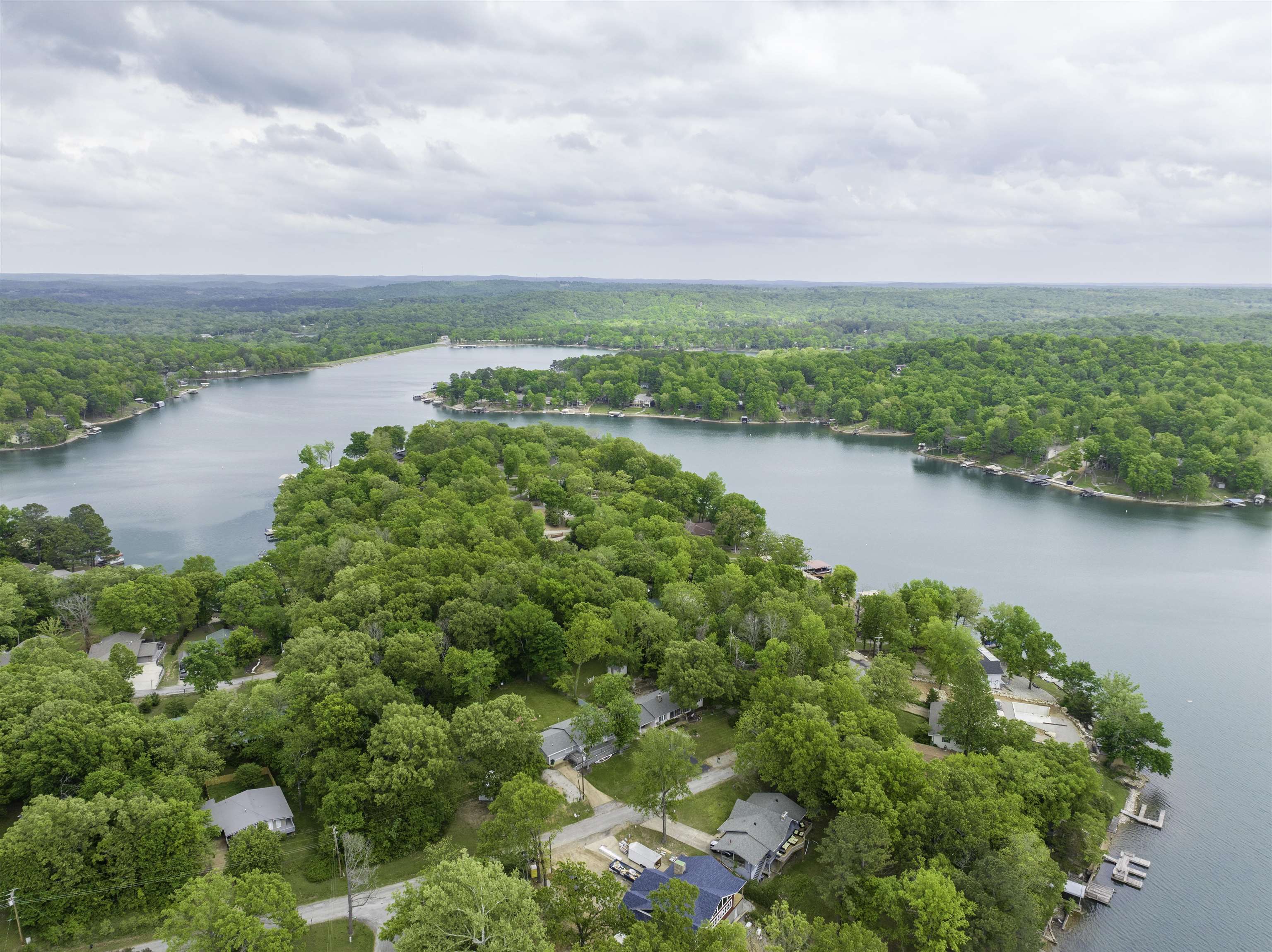 23 Winnebago Cir Cherokee Village, AR 72529