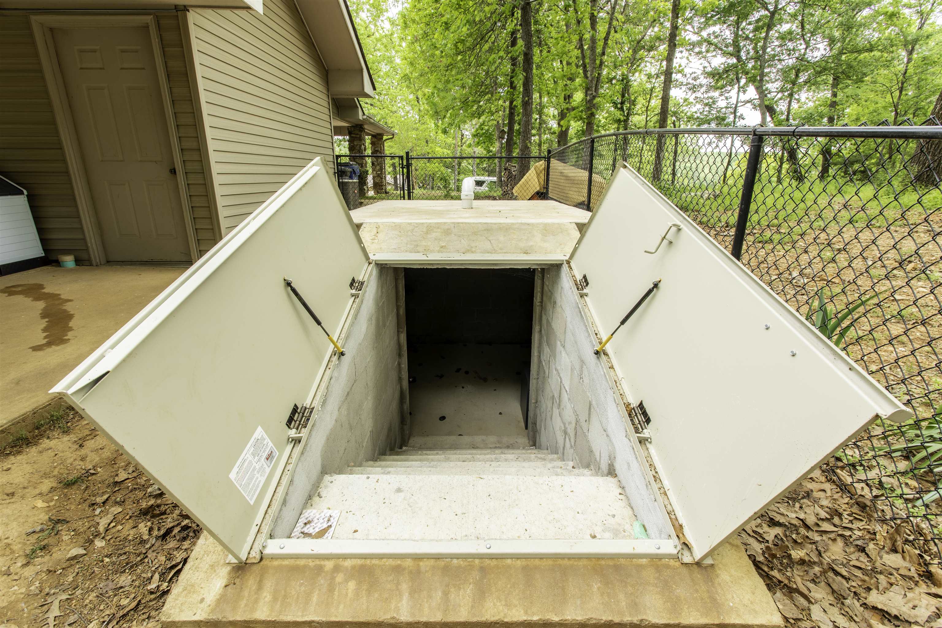 23 Winnebago Cir Cherokee Village, AR 72529