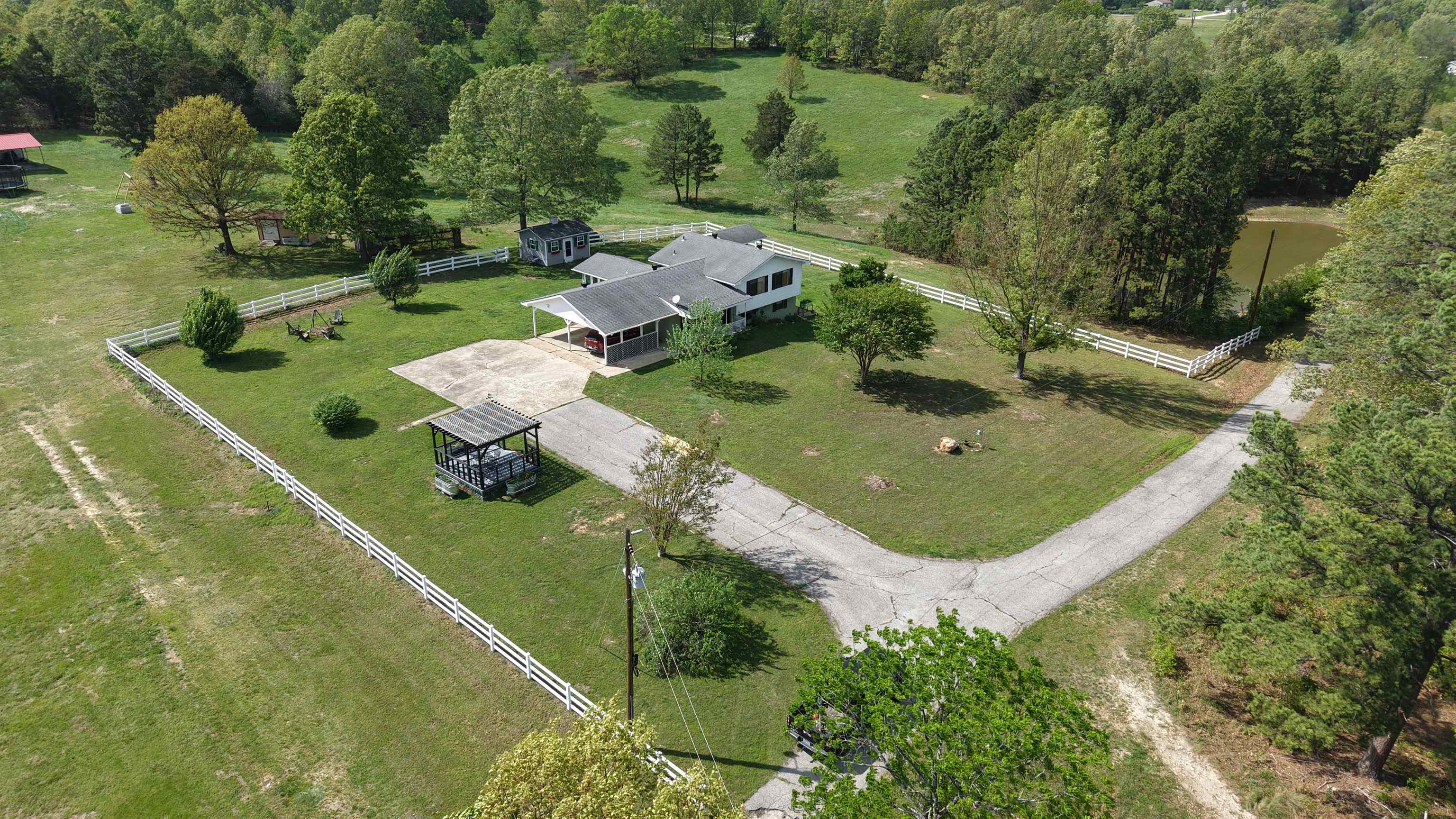 378 Yancey Road  Oxford, AR