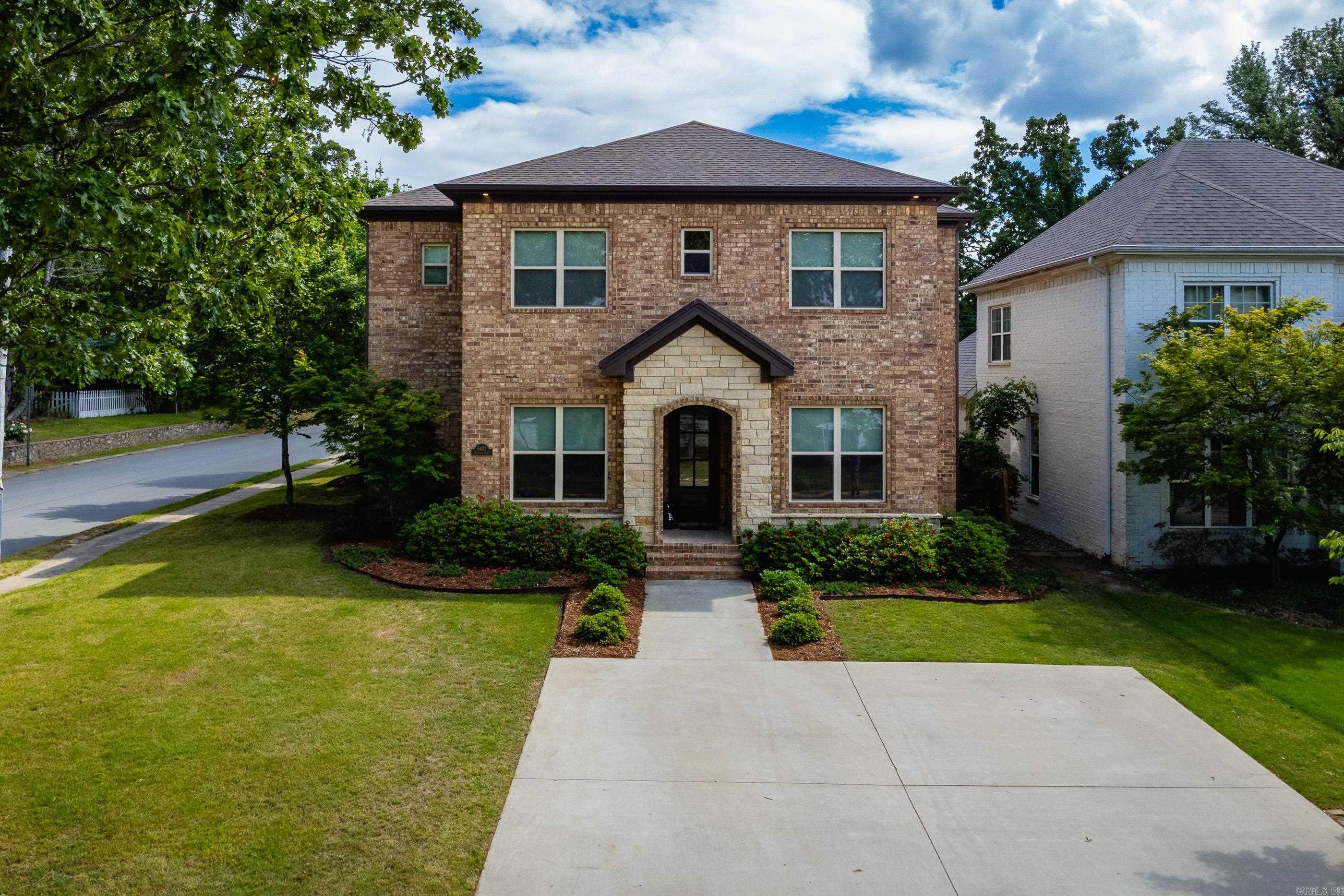 6401 Kenwood  Little Rock, AR