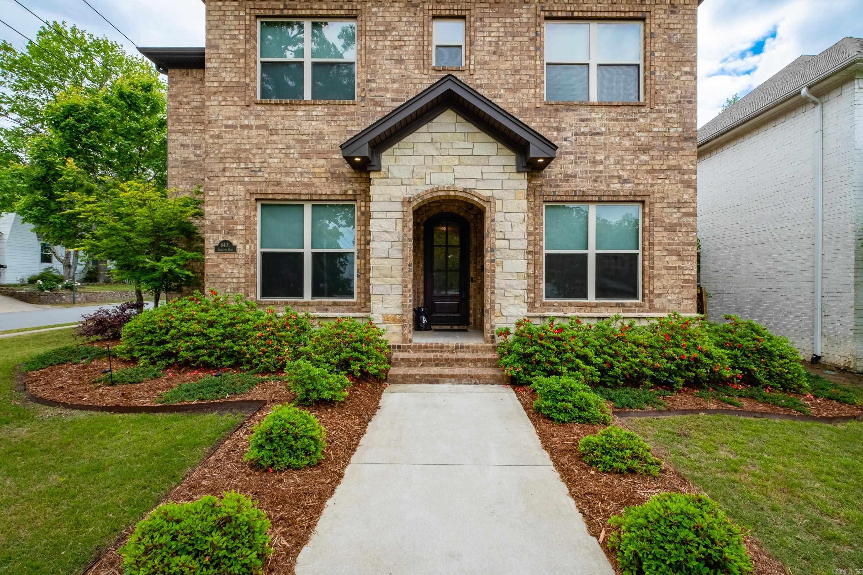 6401 Kenwood  Little Rock, AR