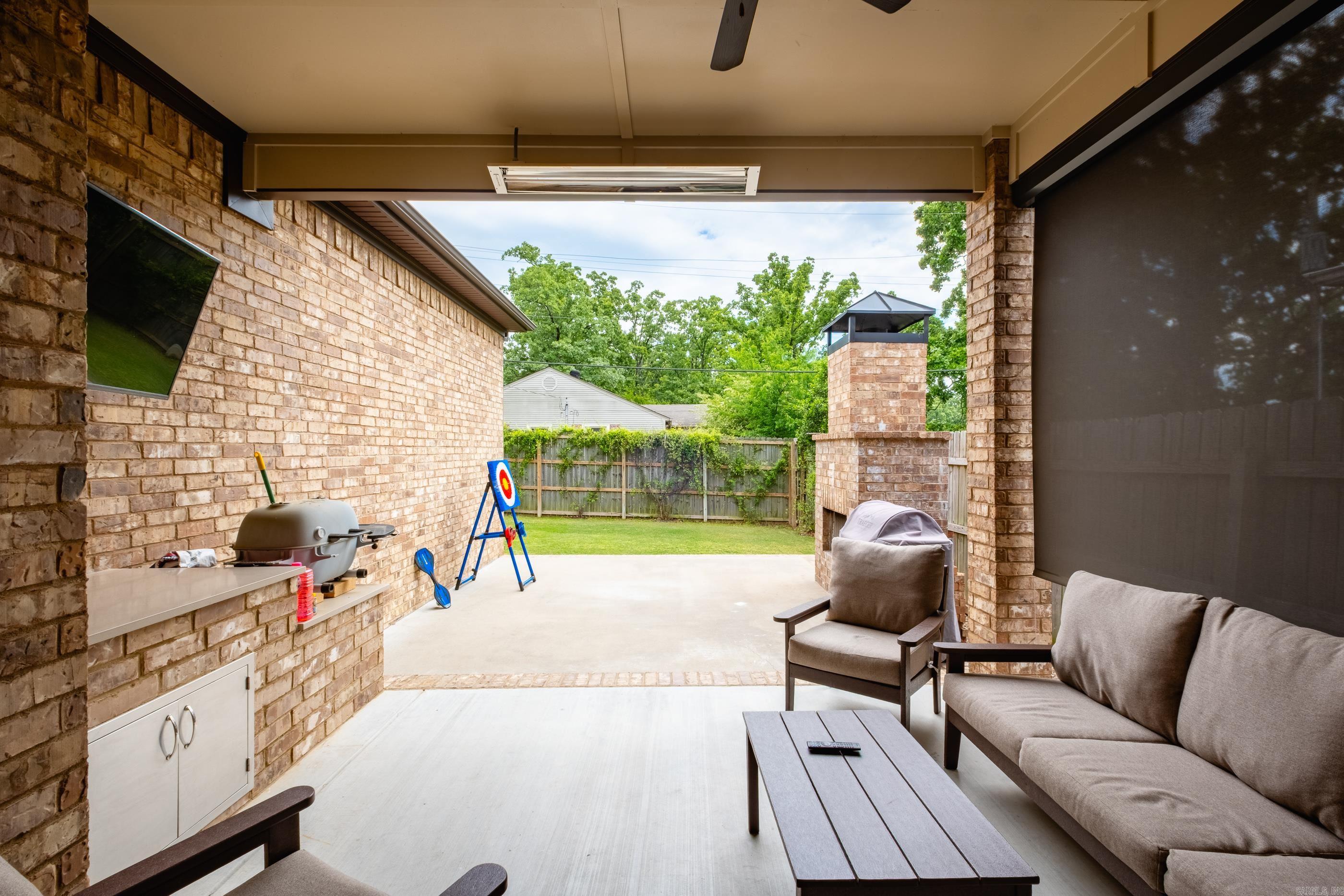 6401 Kenwood  Little Rock, AR