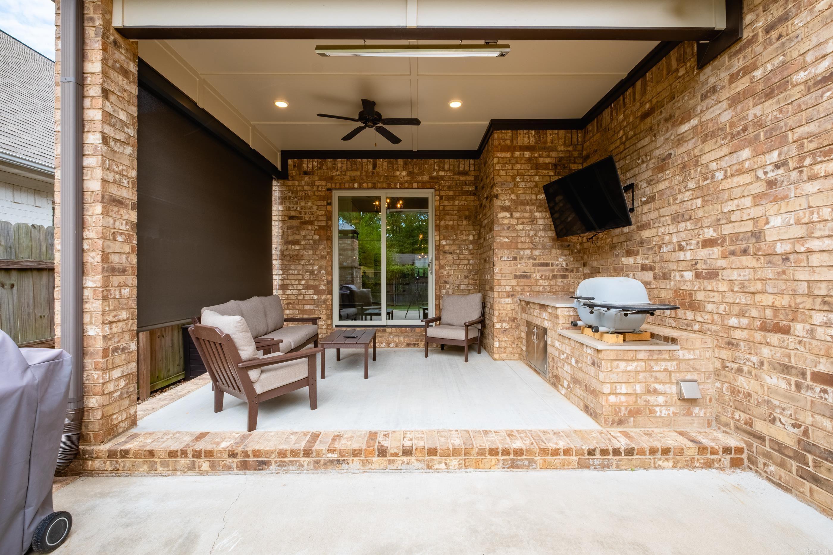 6401 Kenwood  Little Rock, AR