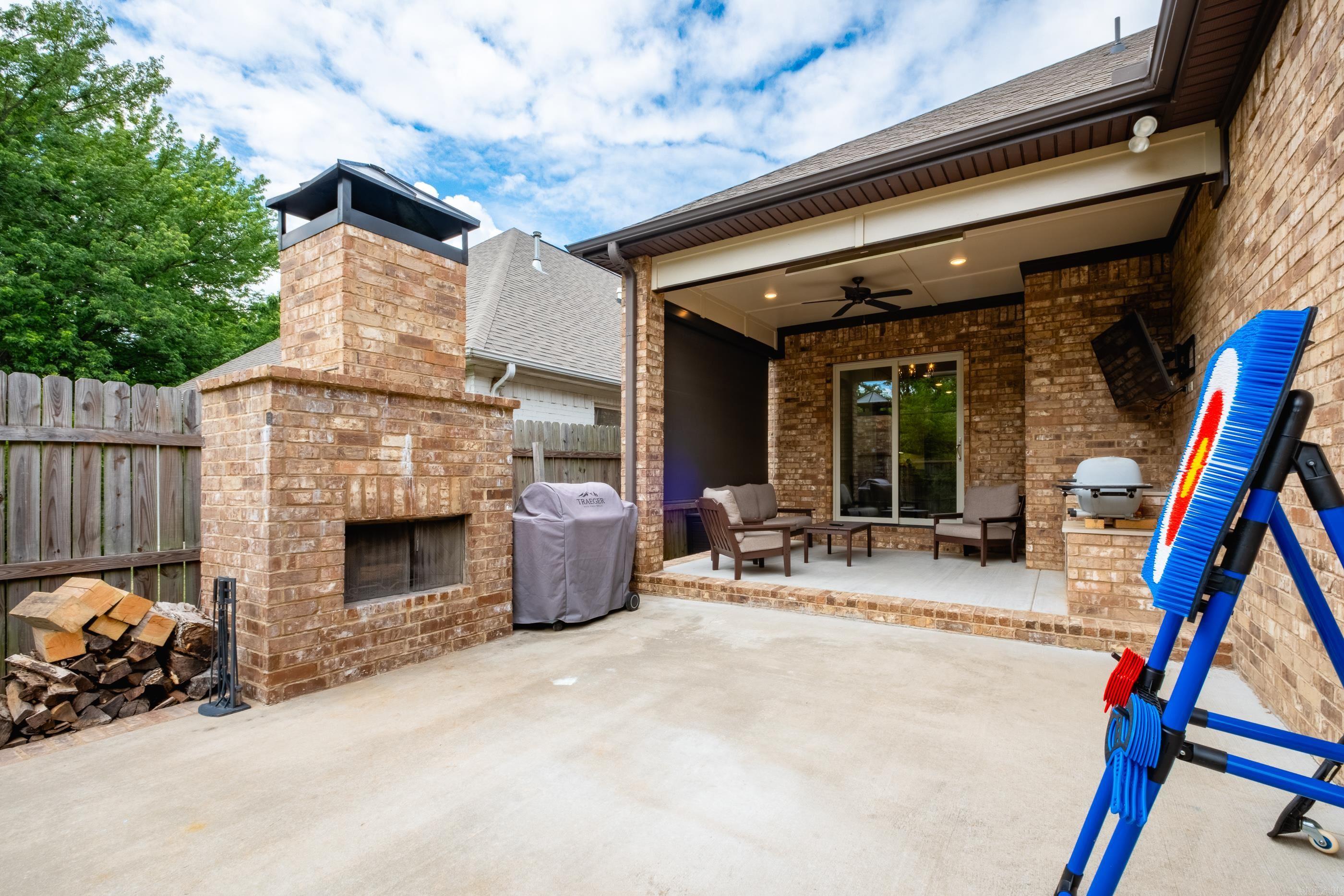 6401 Kenwood  Little Rock, AR