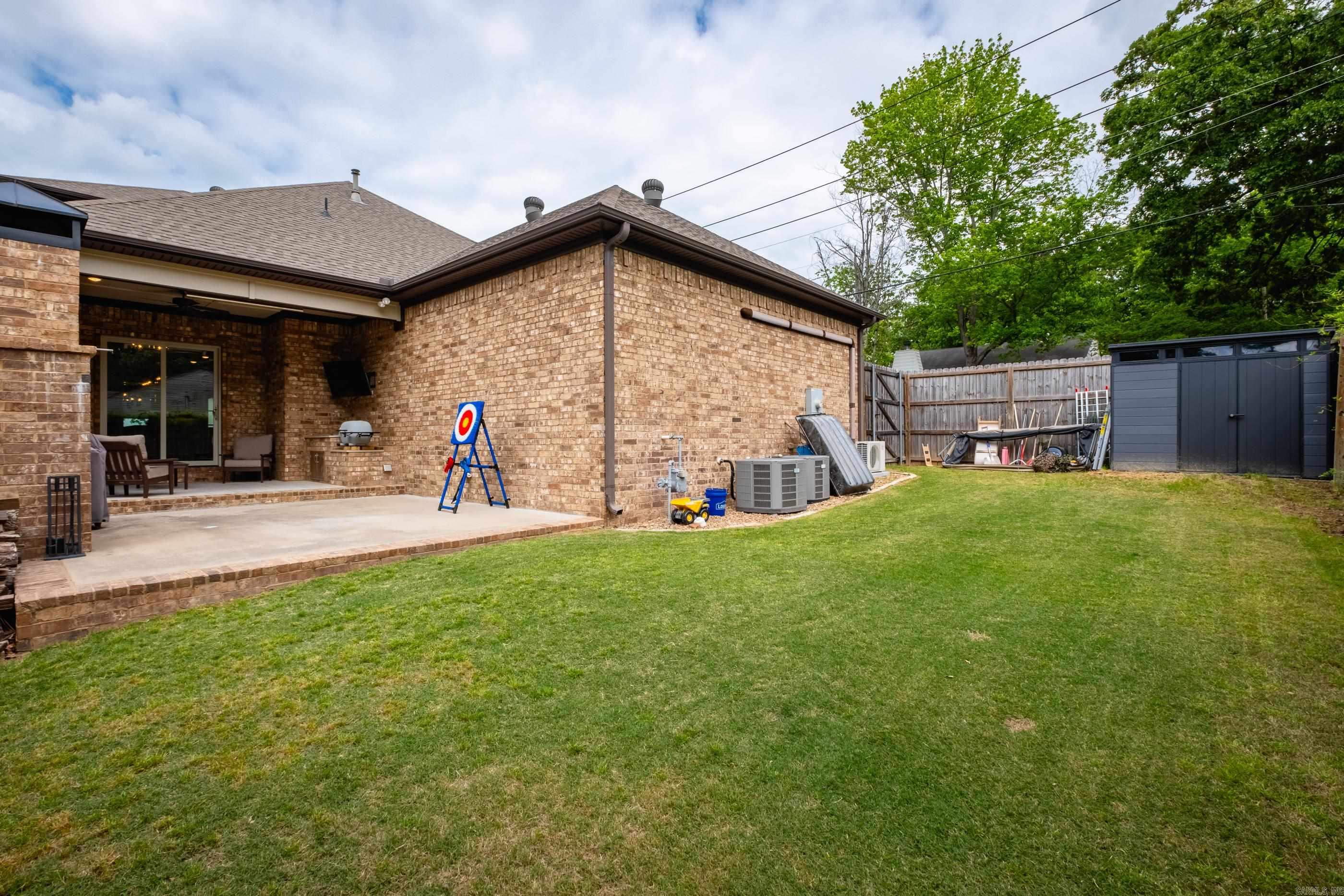 6401 Kenwood  Little Rock, AR