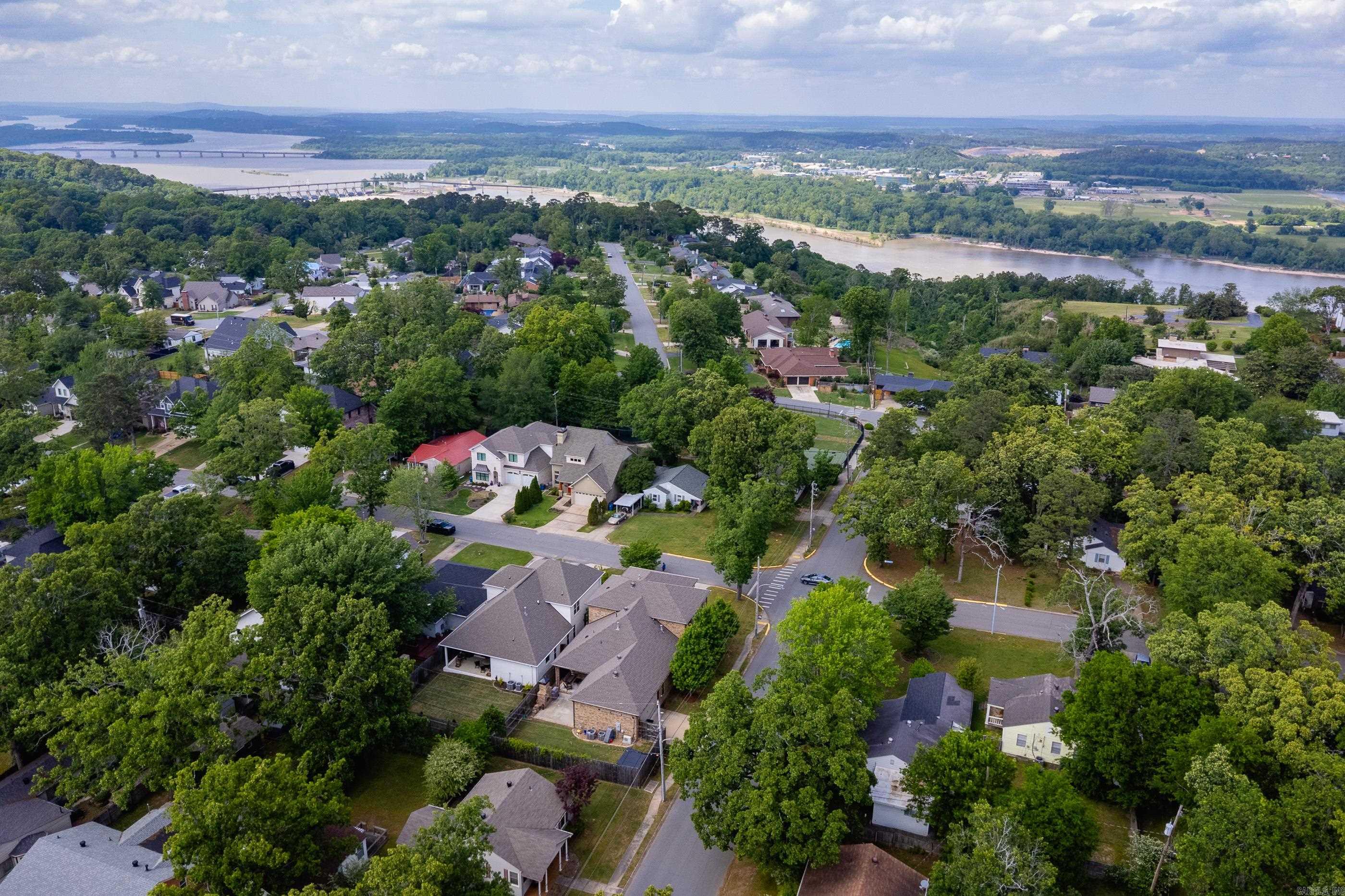 6401 Kenwood  Little Rock, AR