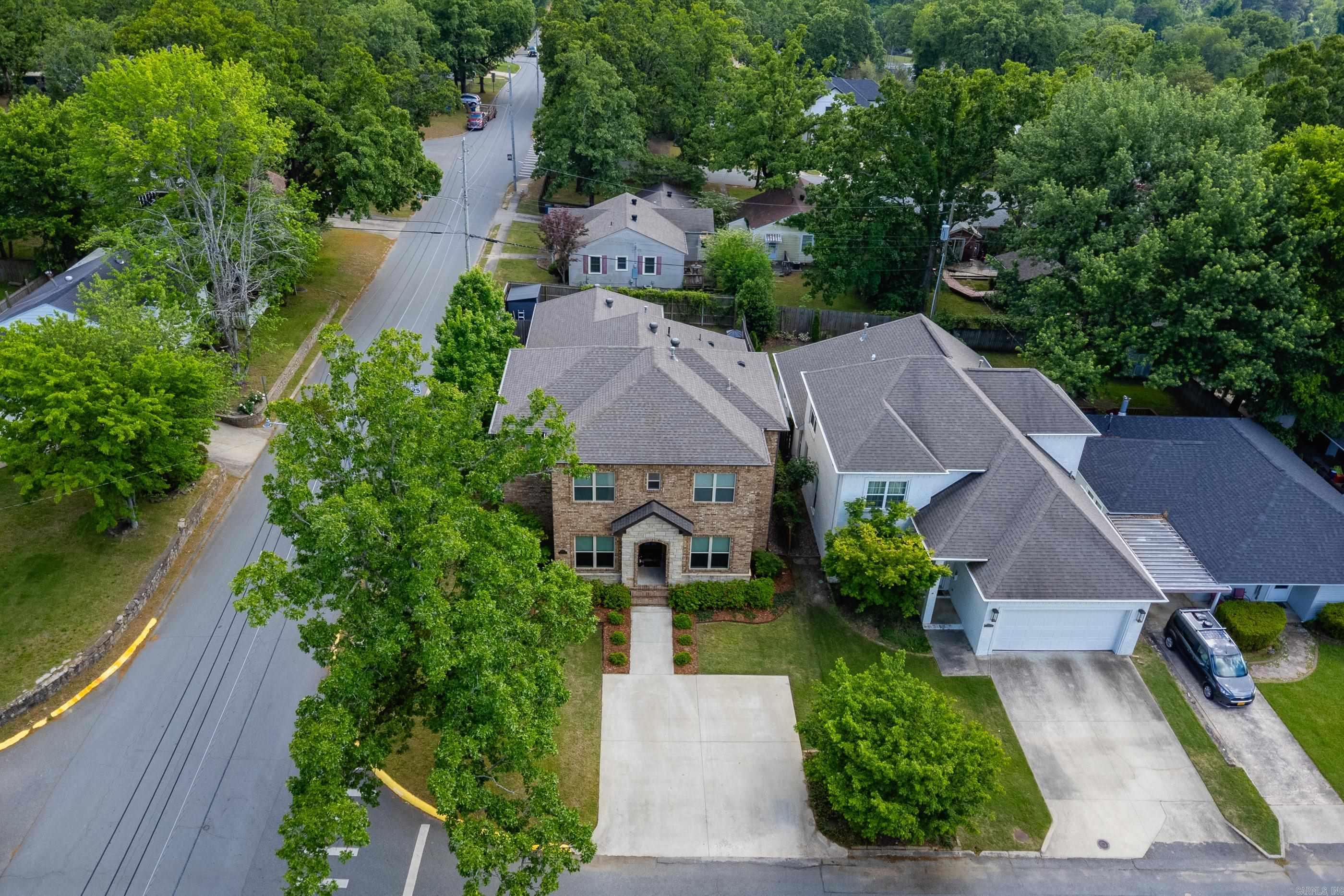 6401 Kenwood  Little Rock, AR