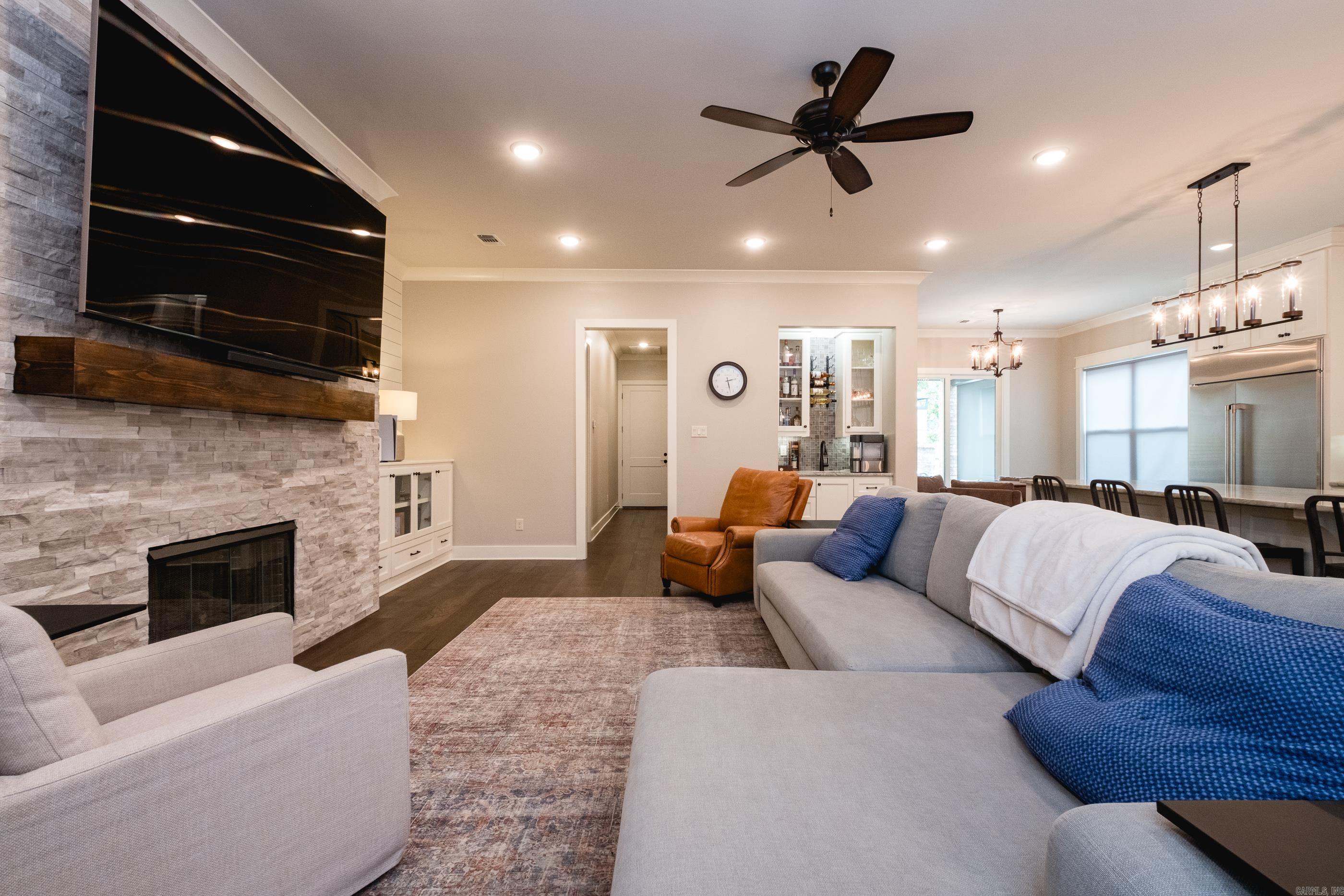 6401 Kenwood  Little Rock, AR