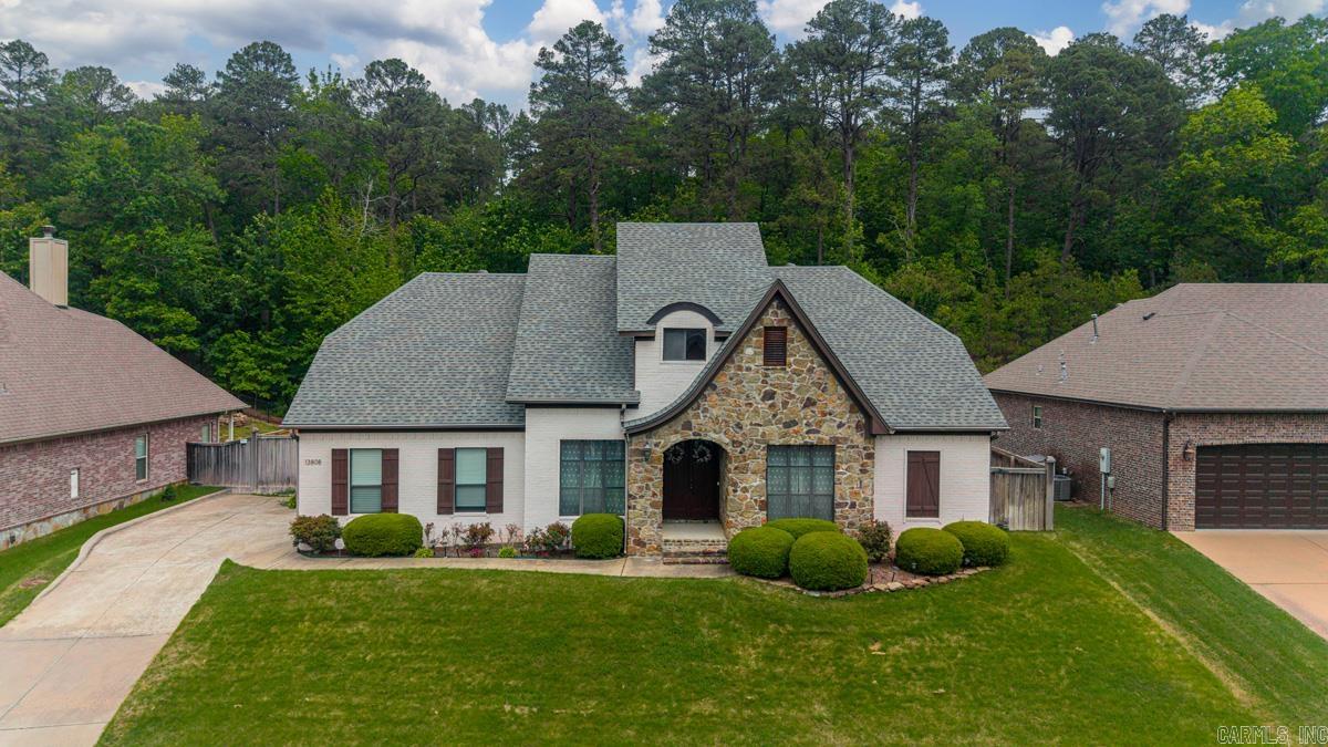 13808 Foxfield  Little Rock, AR