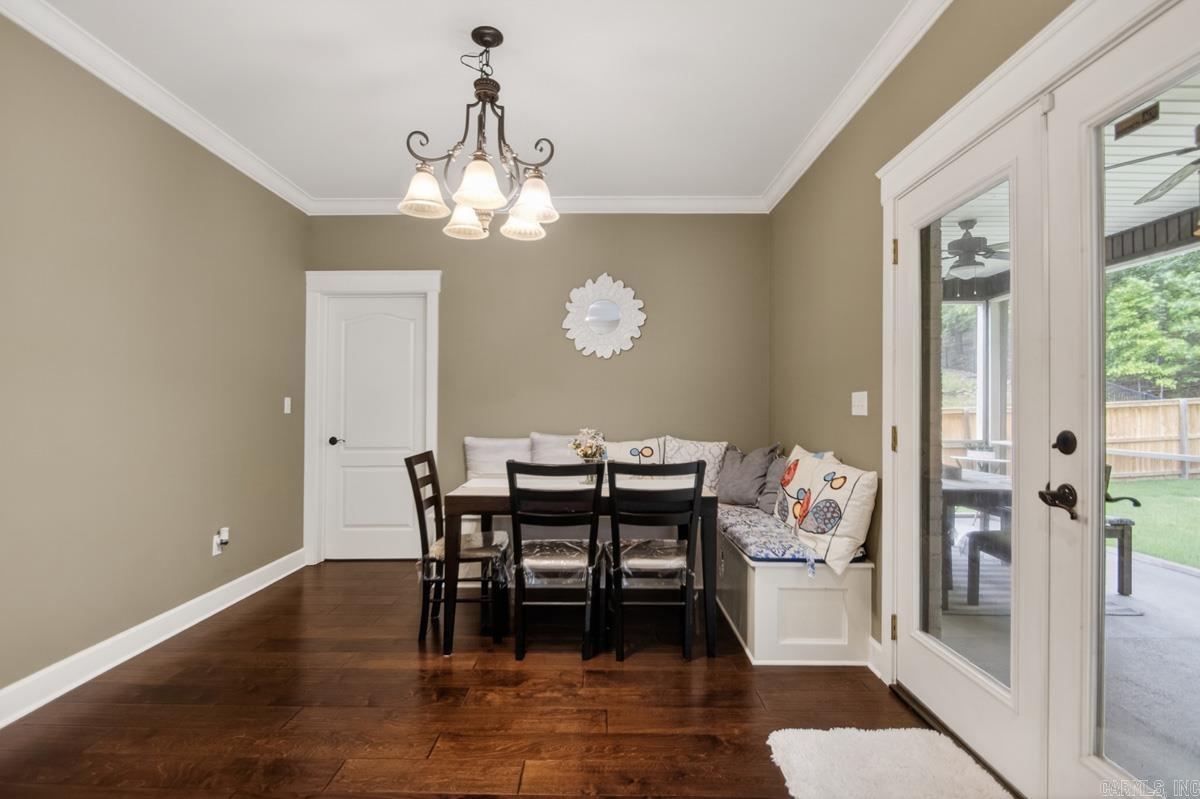 13808 Foxfield  Little Rock, AR