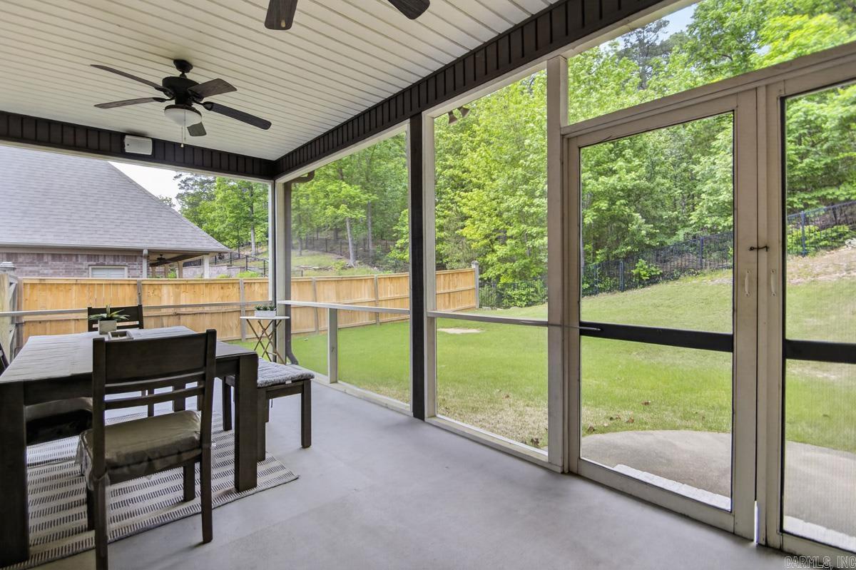 13808 Foxfield  Little Rock, AR