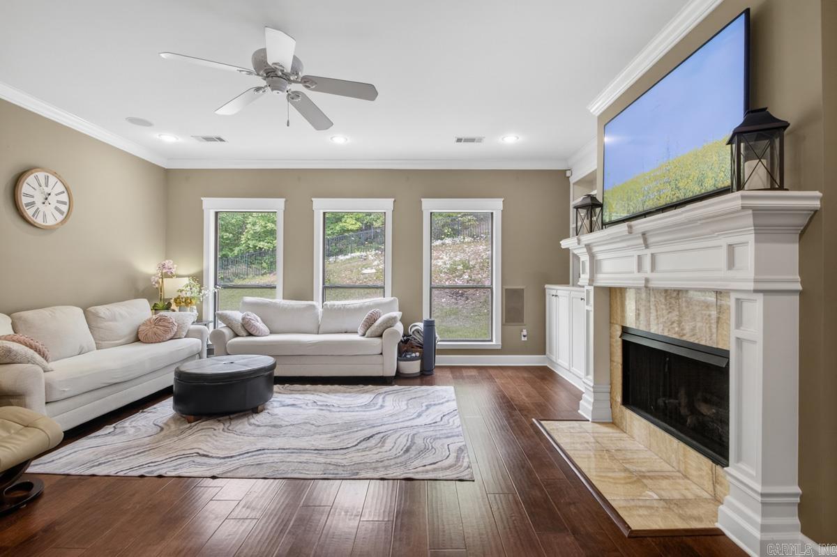 13808 Foxfield  Little Rock, AR