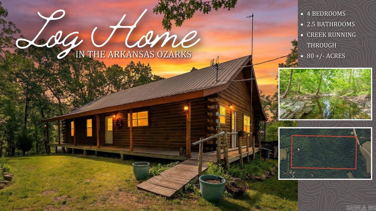 3804 MC 6074 Road  Flippin, AR