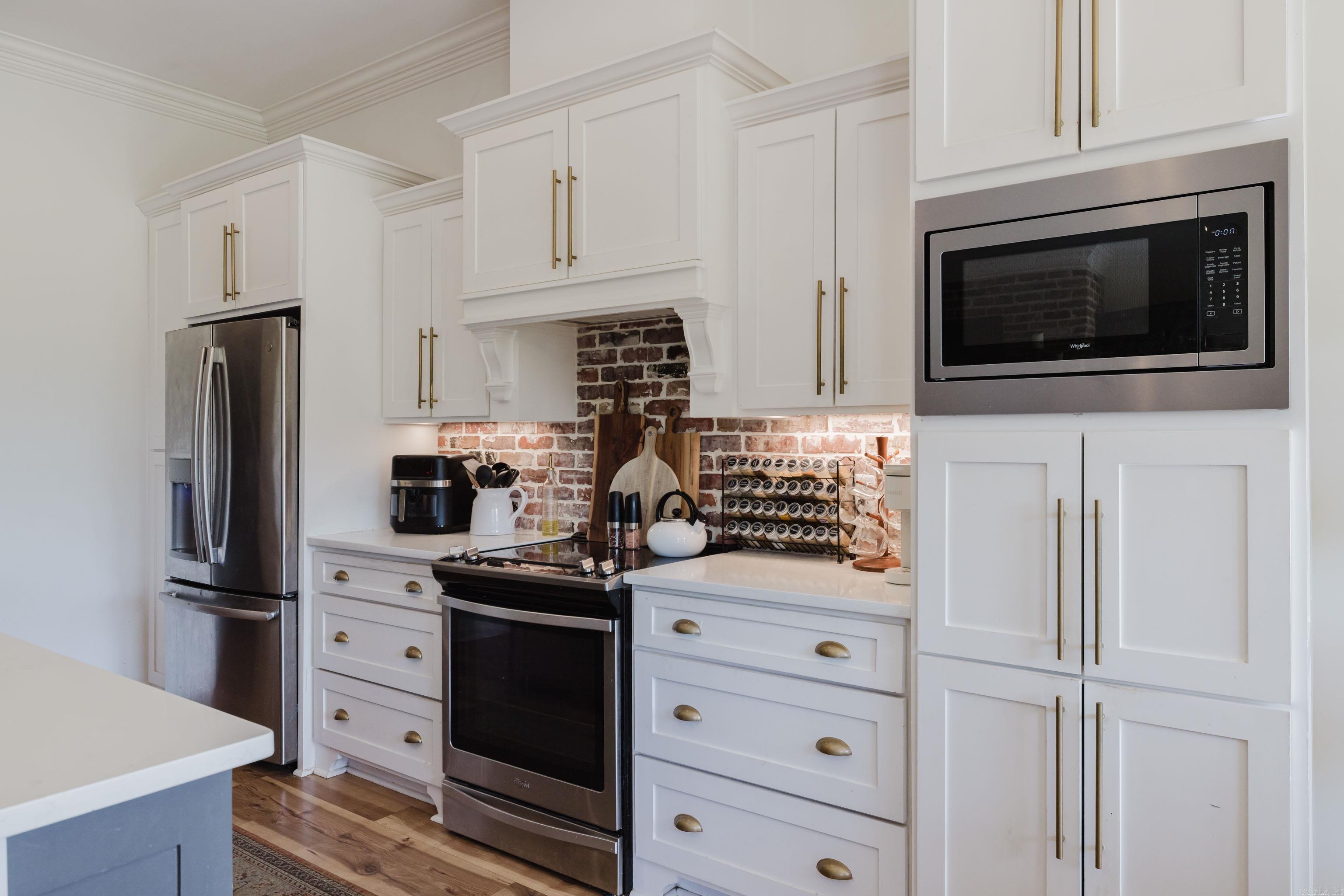 5950 Nickel Bill James Rd  Benton, AR