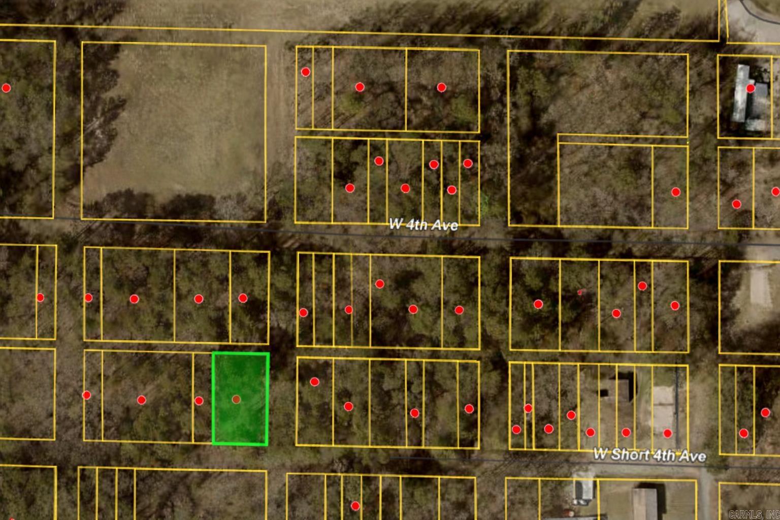 346 Jefferson Heights Add  Pine Bluff, AR