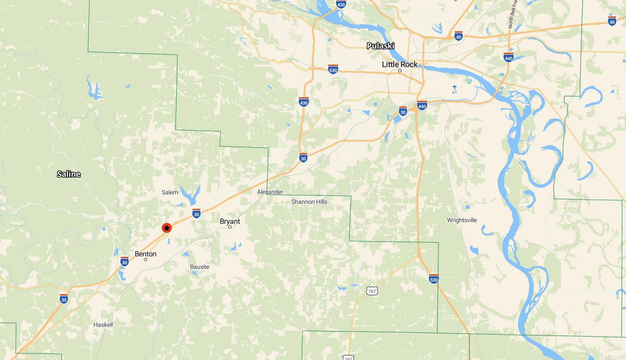 18924 Interstate 30  Benton, AR