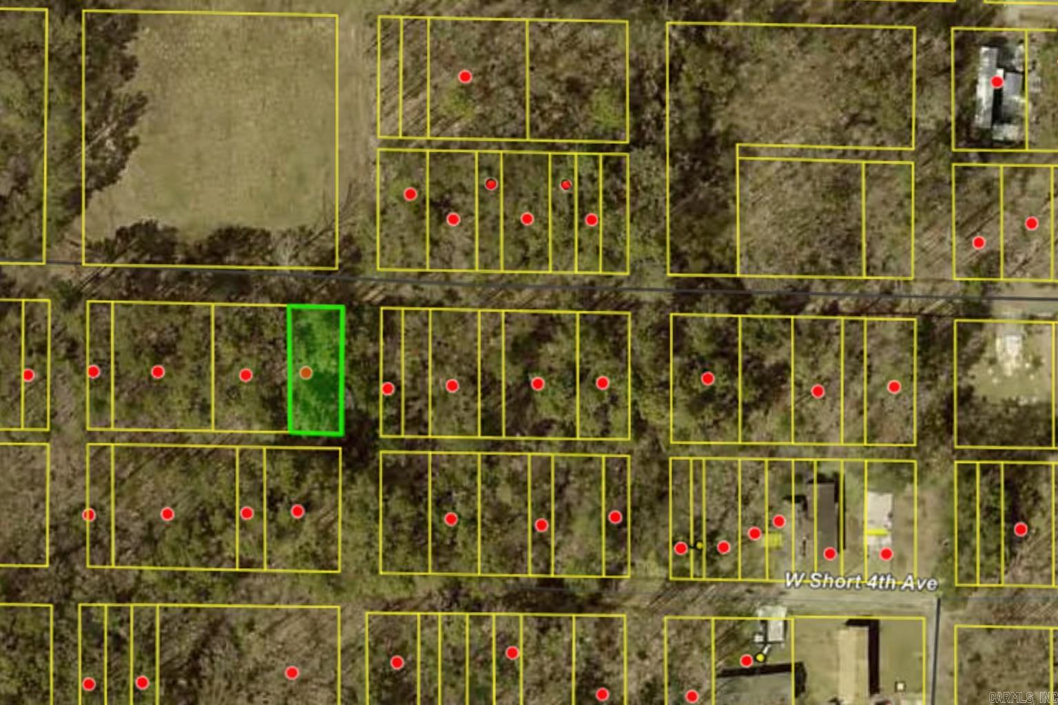 345 Jefferson Heights Add  Pine Bluff, AR