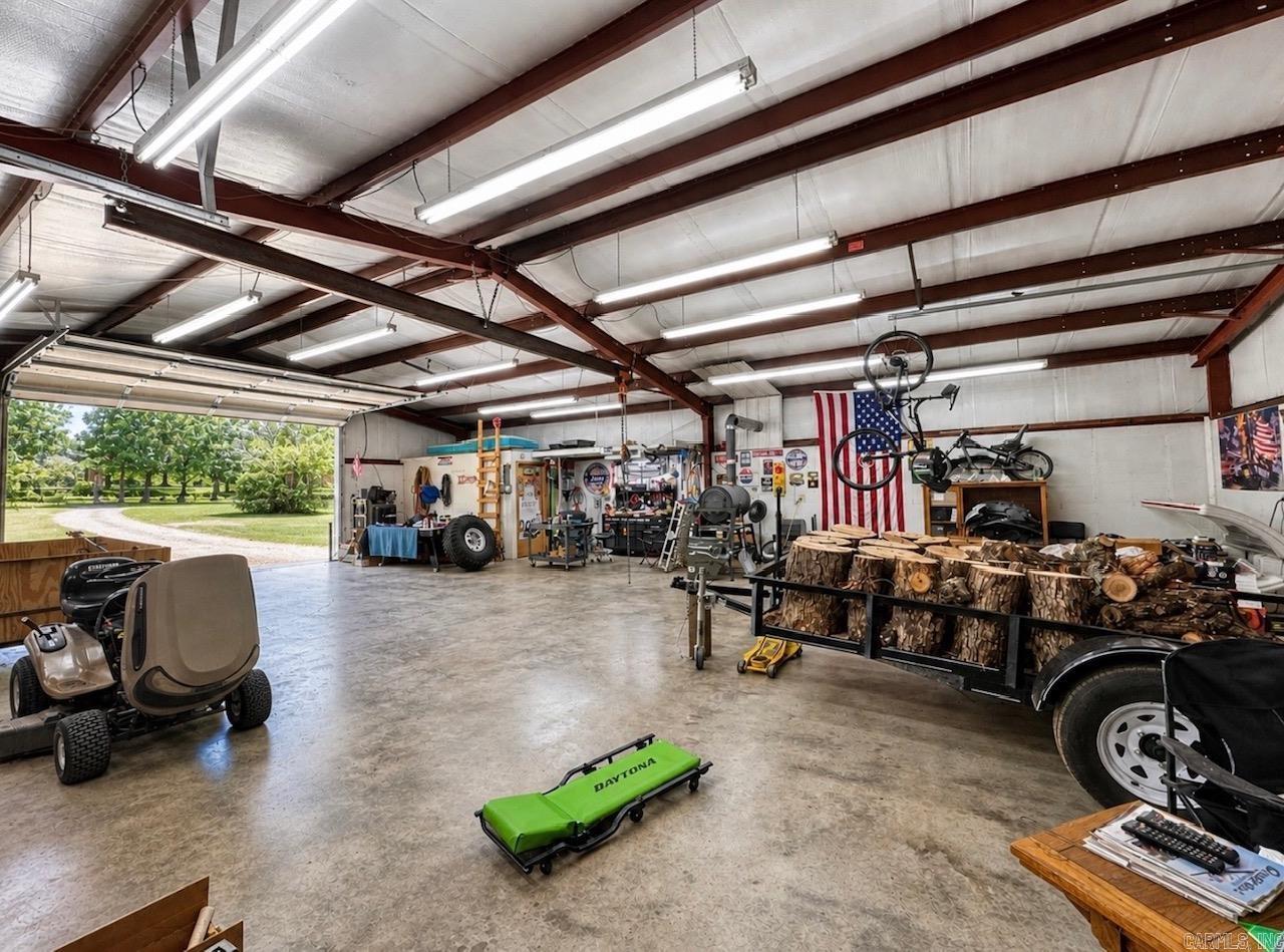 13160 N Heber Springs Road Locust Grove, AR 72550