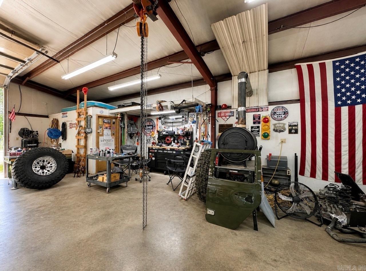13160 N Heber Springs Road Locust Grove, AR 72550
