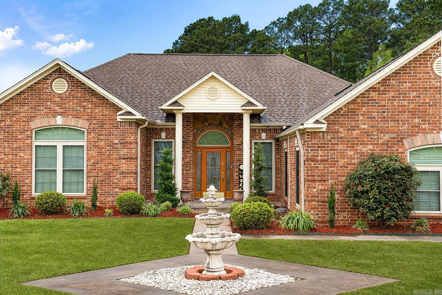 7203 Lakewood Court  Pine Bluff, AR