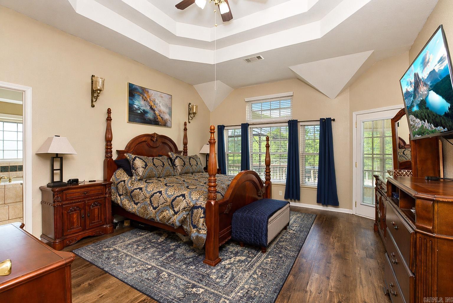 7203 Lakewood Court  Pine Bluff, AR