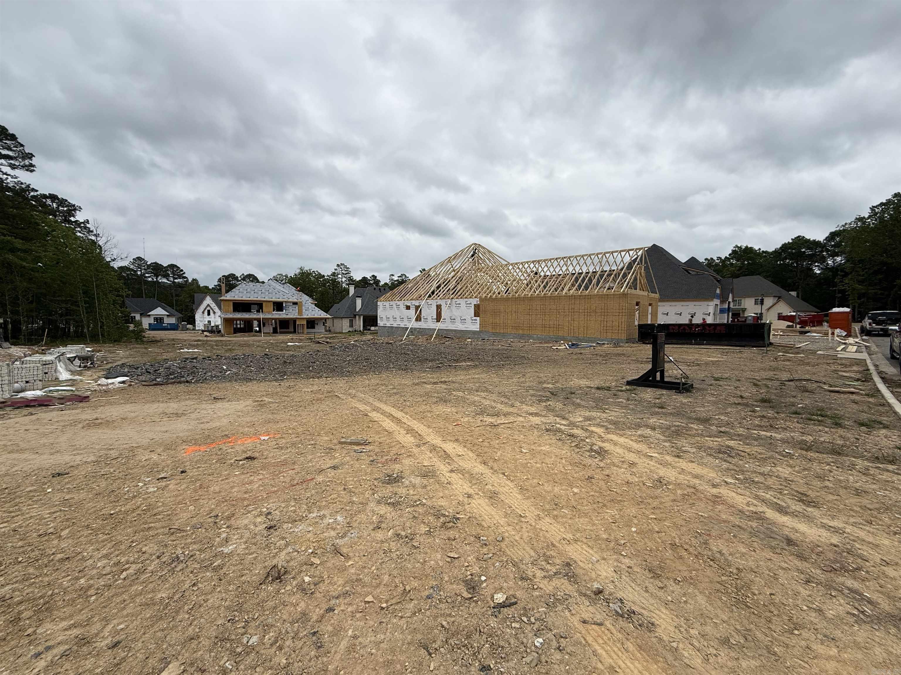 57 Miramont  Little Rock, AR