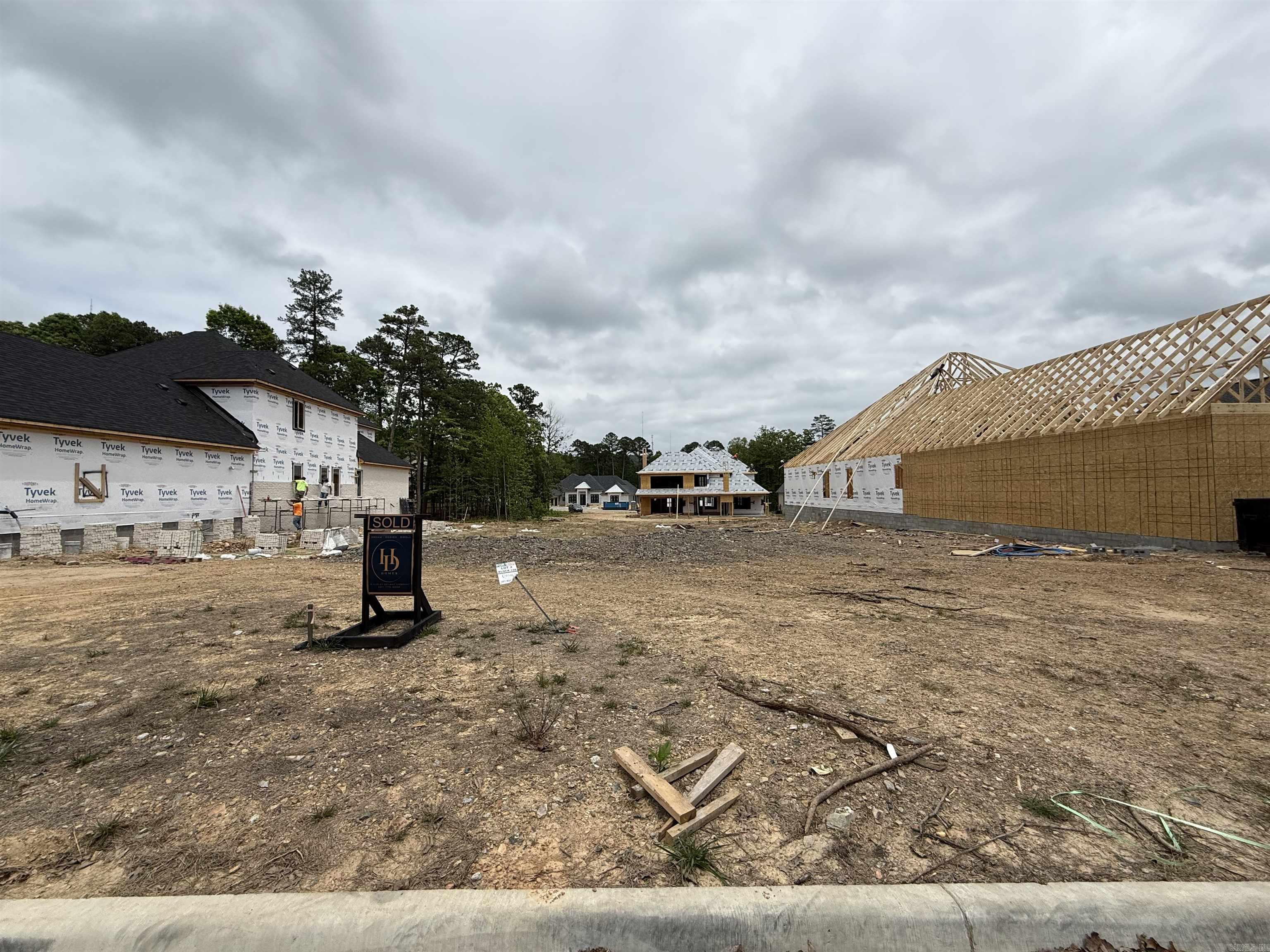 57 Miramont  Little Rock, AR