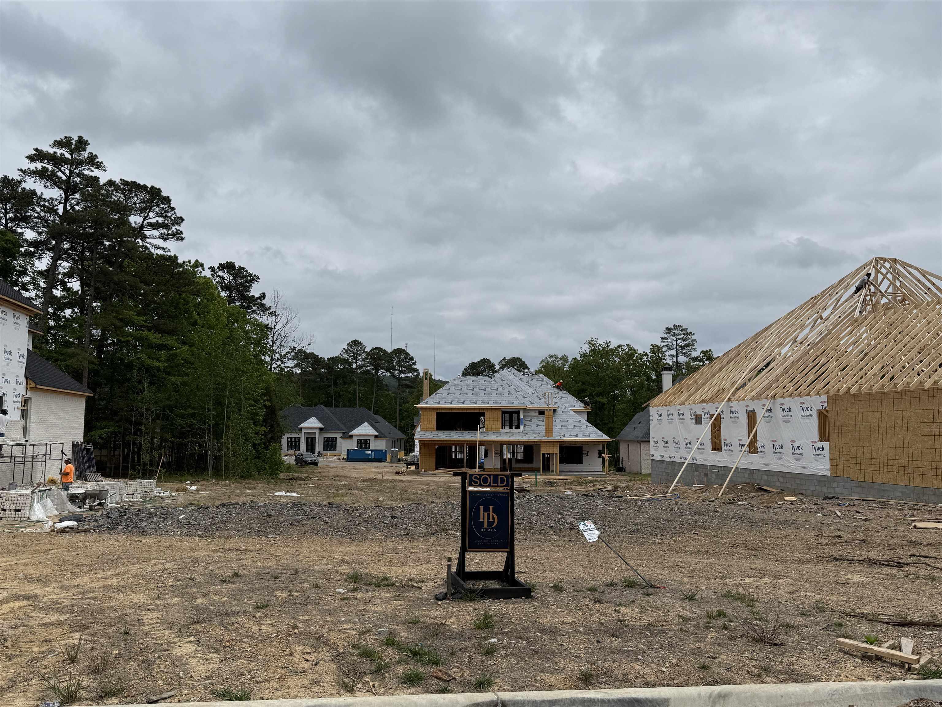 57 Miramont  Little Rock, AR