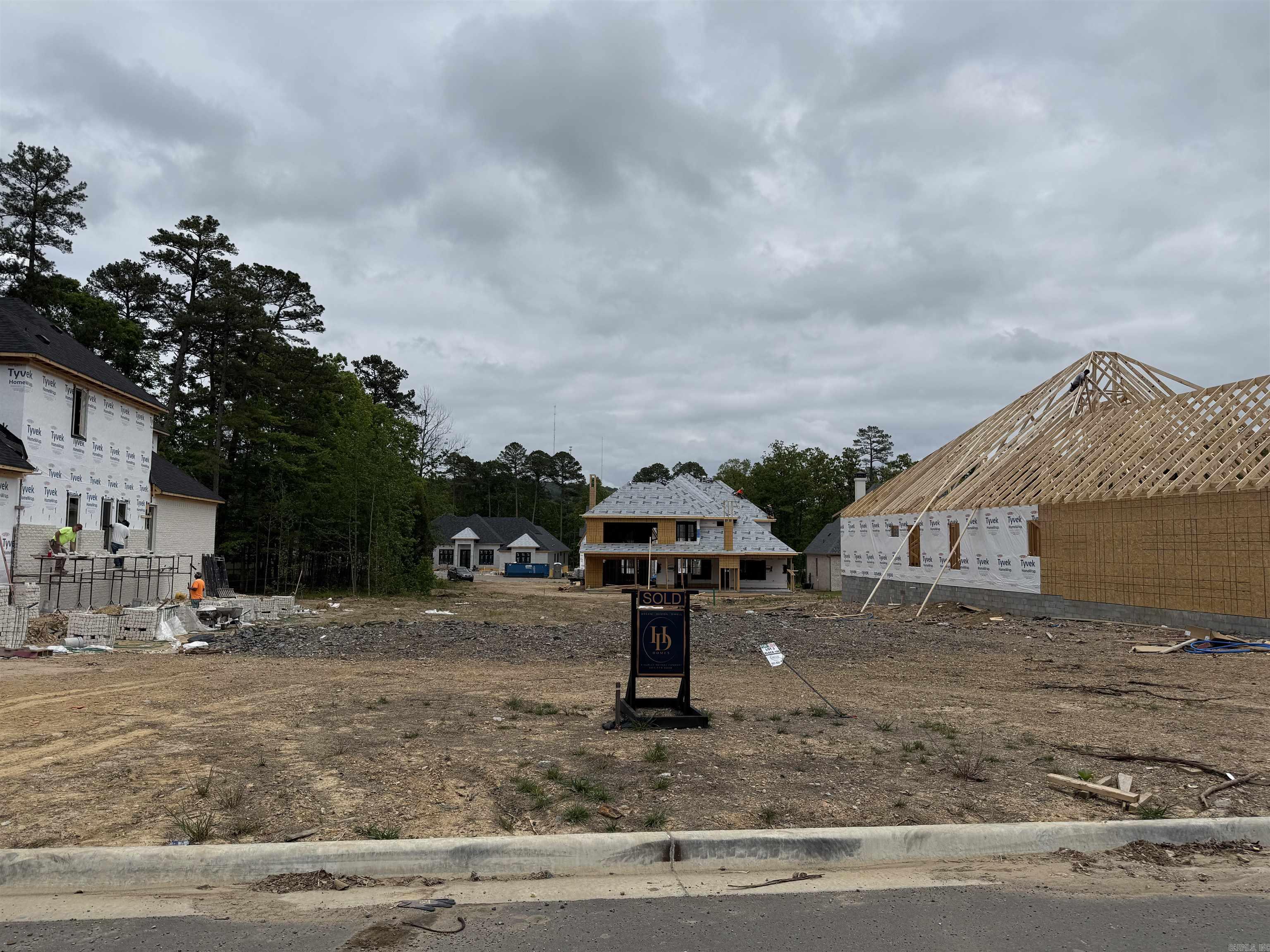 57 Miramont  Little Rock, AR