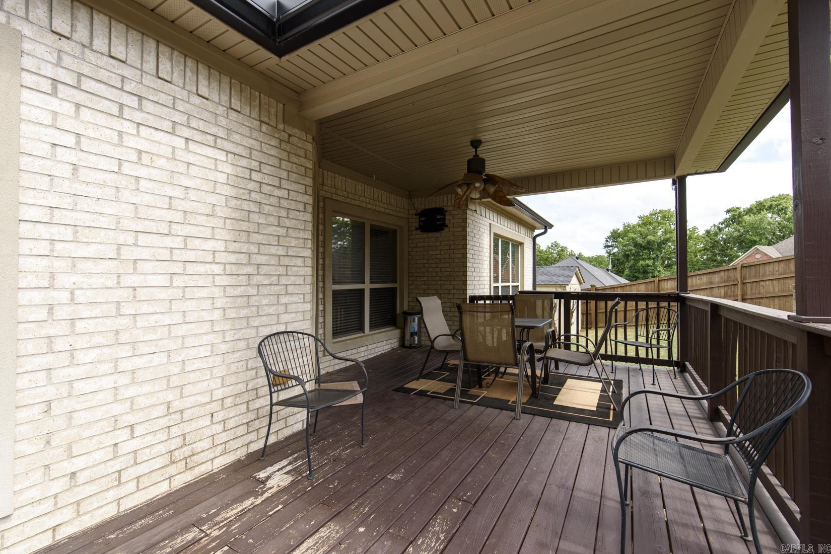 41 Oakbrooke Drive  Sherwood, AR