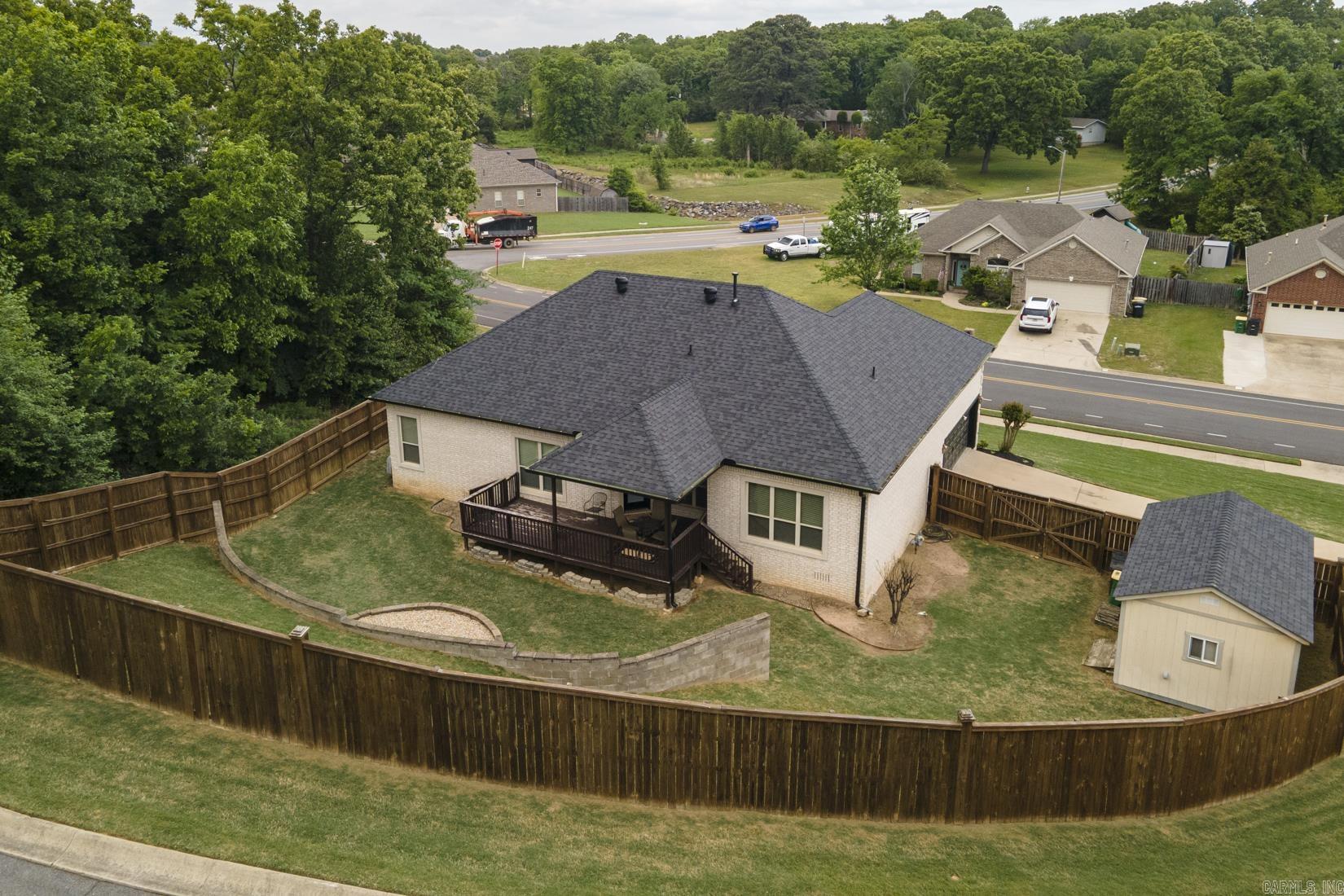 41 Oakbrooke Drive  Sherwood, AR