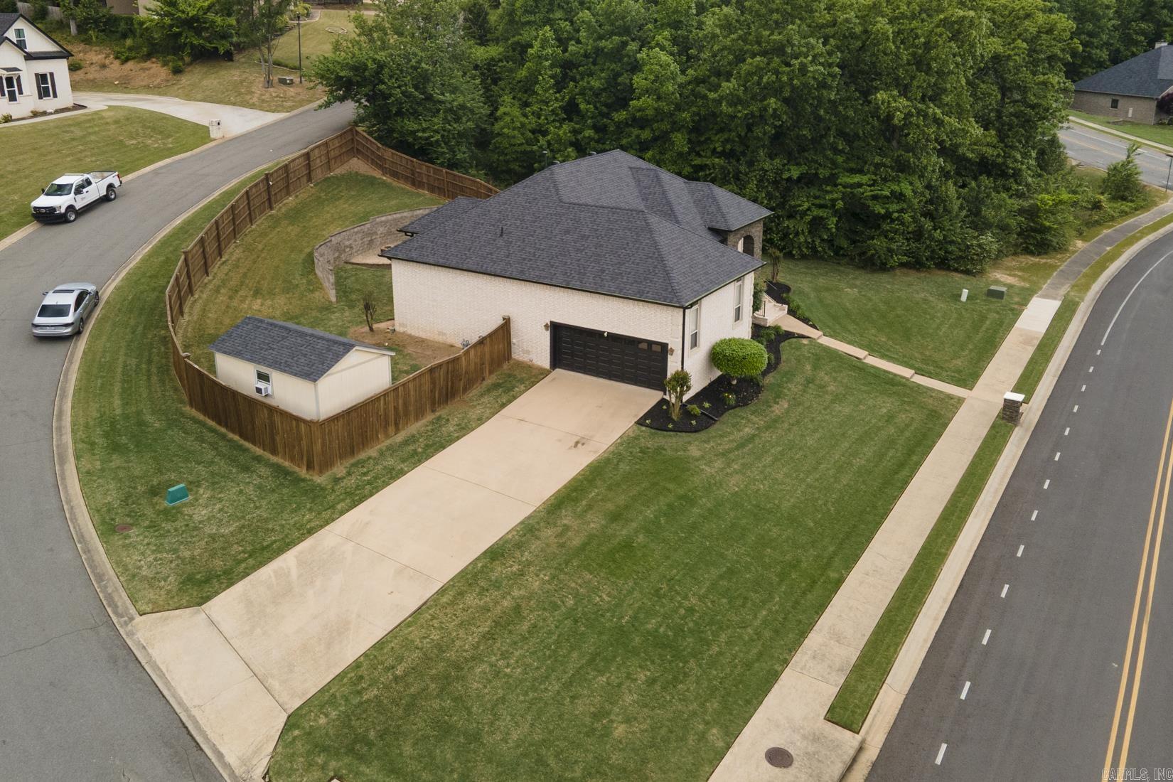 41 Oakbrooke Drive  Sherwood, AR