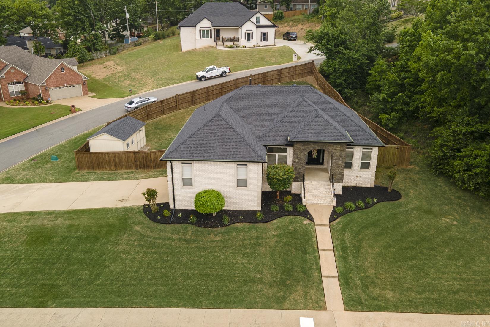 41 Oakbrooke Drive  Sherwood, AR