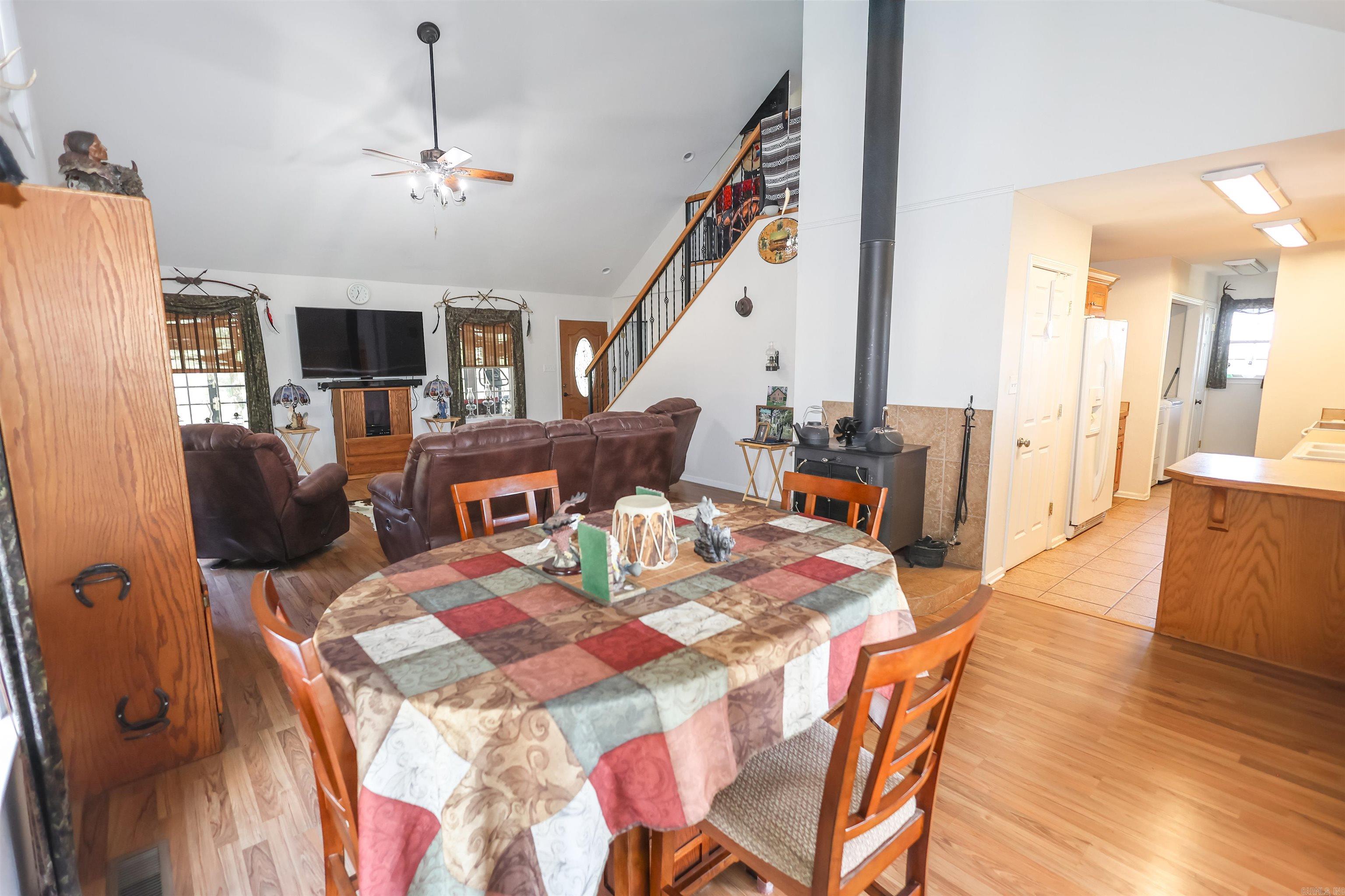 125 Clinton  Donaldson, AR