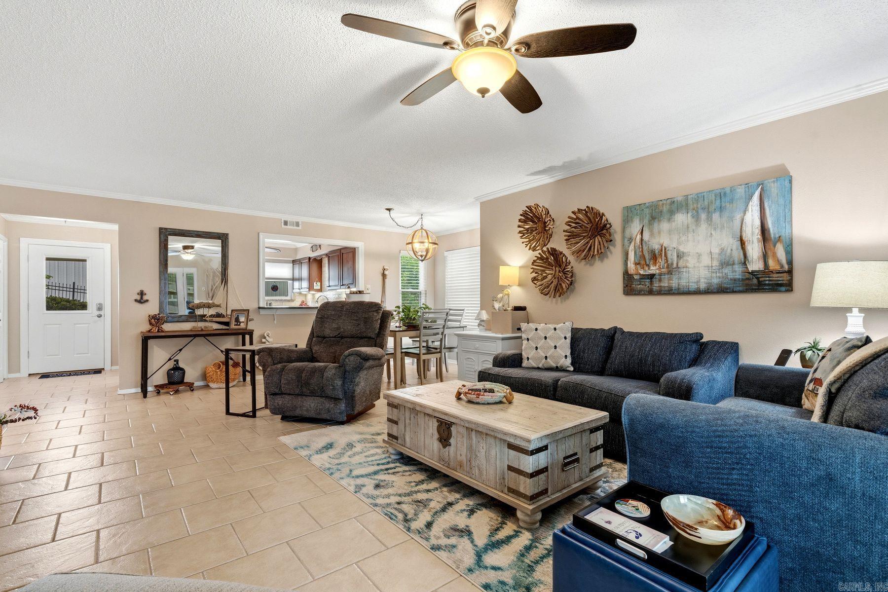 1201 Airport Road, Unit C-11  Hot Springs, AR