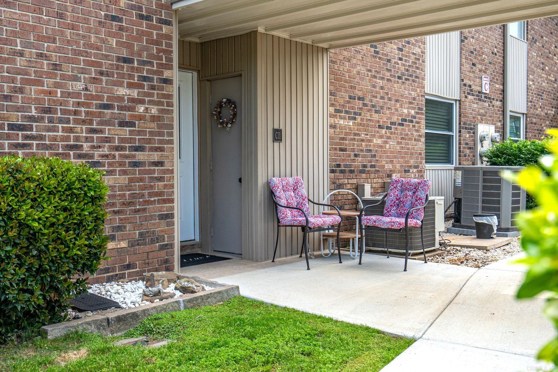 1201 Airport Road, Unit C-11  Hot Springs, AR