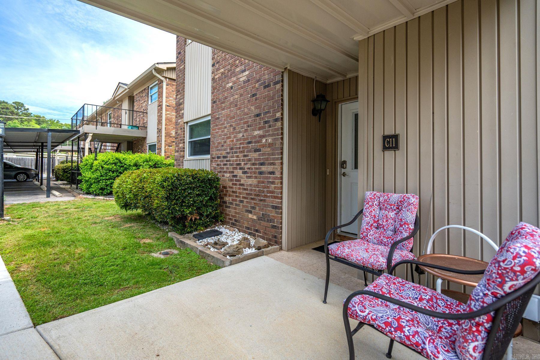 1201 Airport Road, Unit C-11  Hot Springs, AR